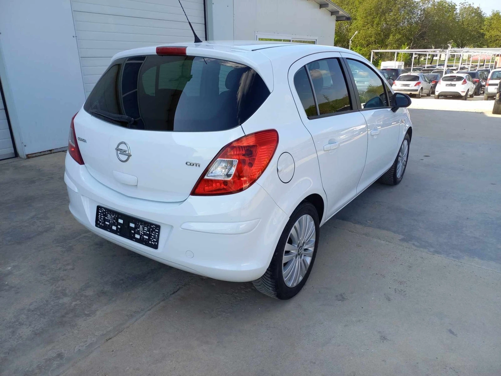 Opel Corsa 1.3cdti *Nova*UNIKAT* | Mobile.bg   14