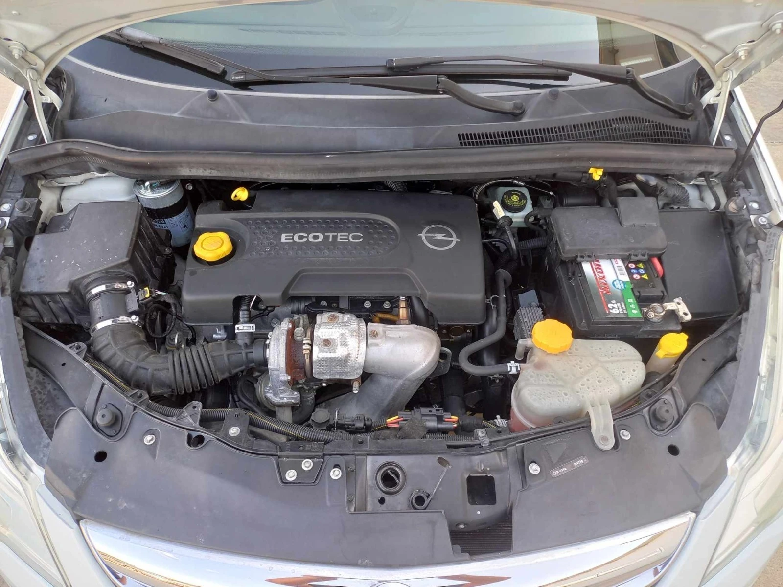 Opel Corsa 1.3cdti *Nova*UNIKAT* | Mobile.bg   17