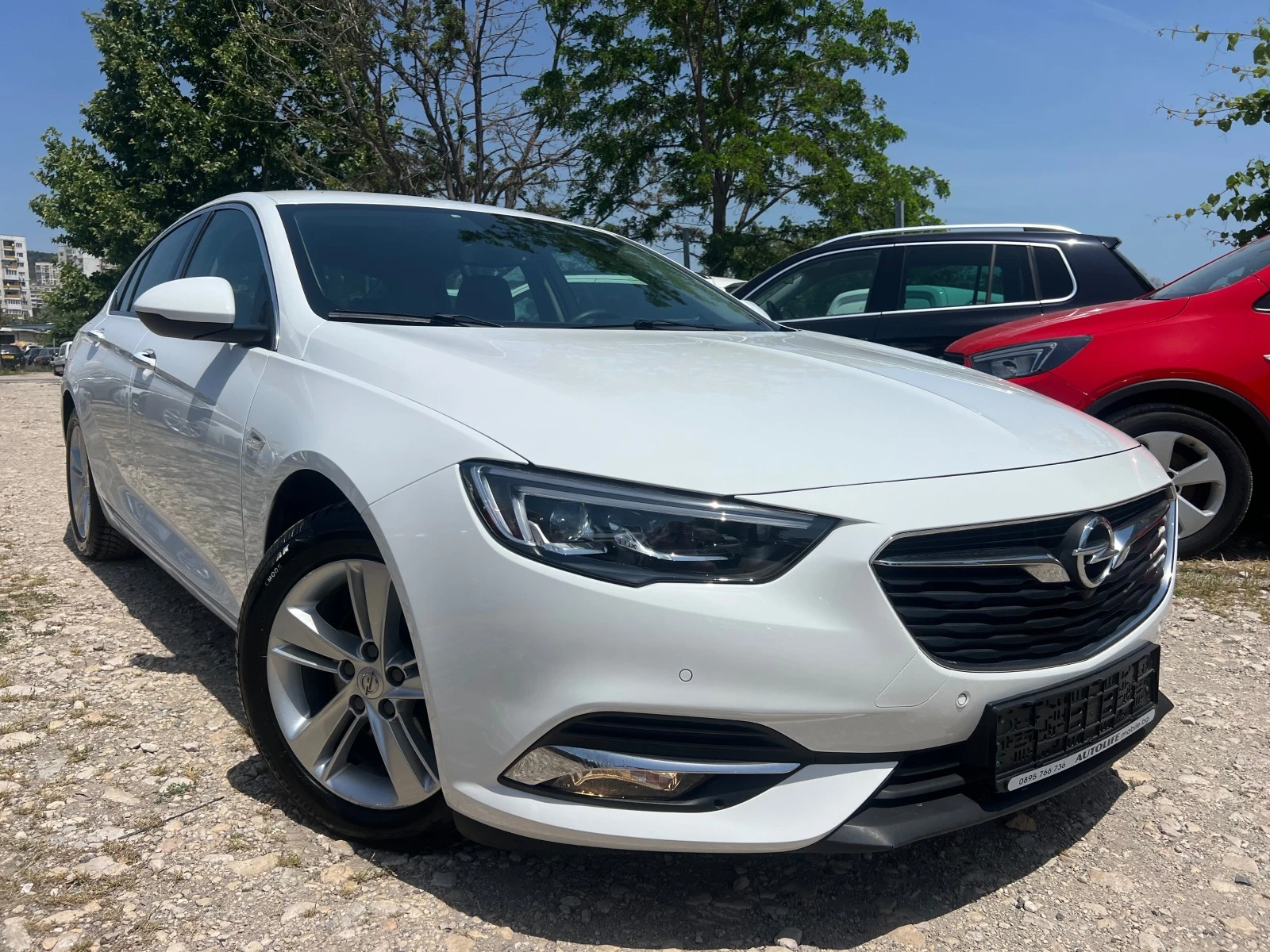 Opel Insignia GRAND SPORT - изображение 3