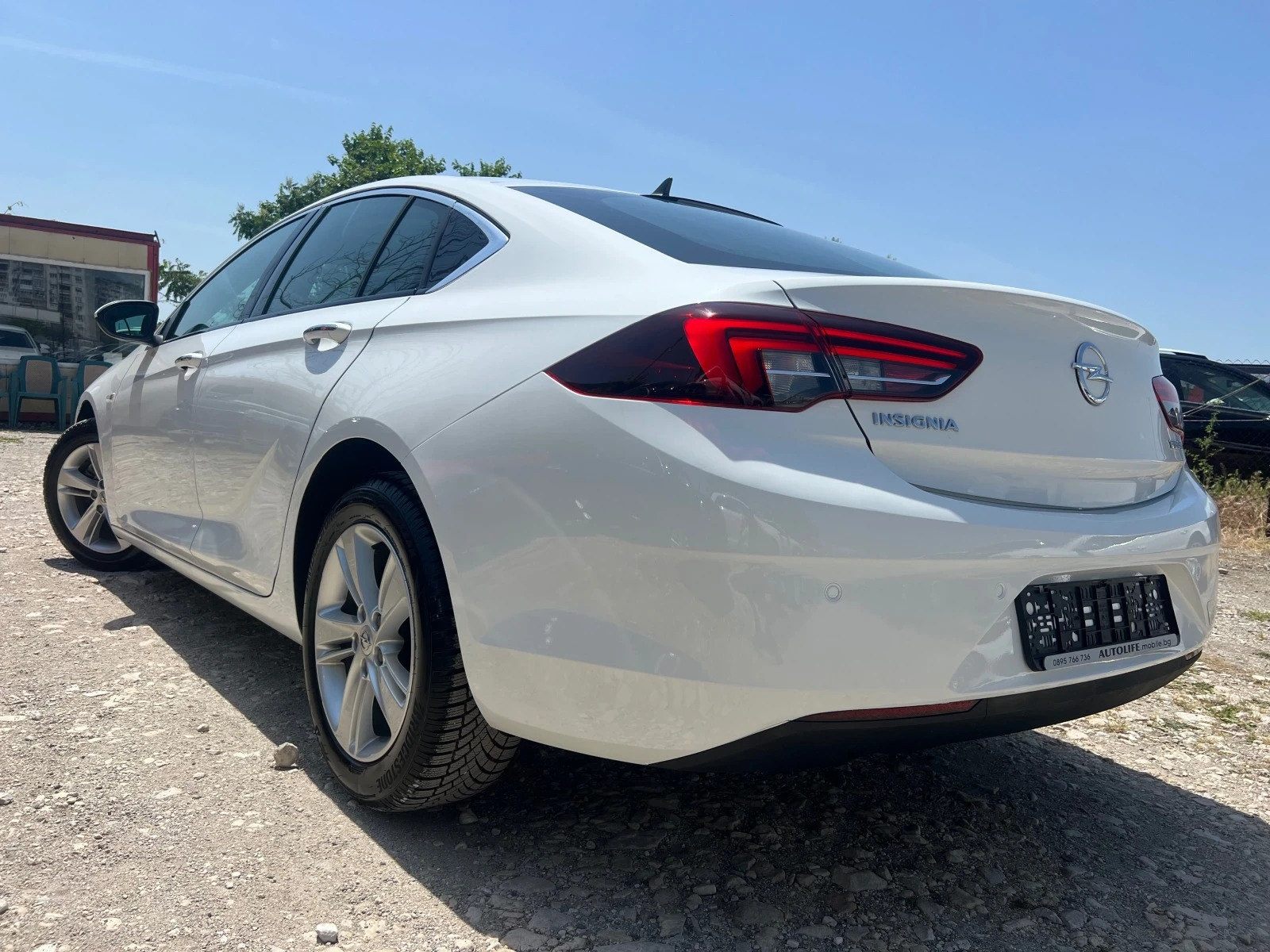 Opel Insignia GRAND SPORT - изображение 4