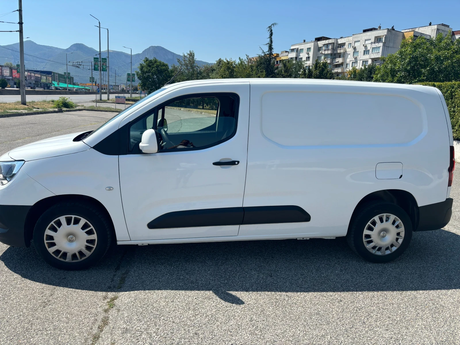 Opel Combo МАКСИ КЛМА ЕВРО 6 - изображение 5