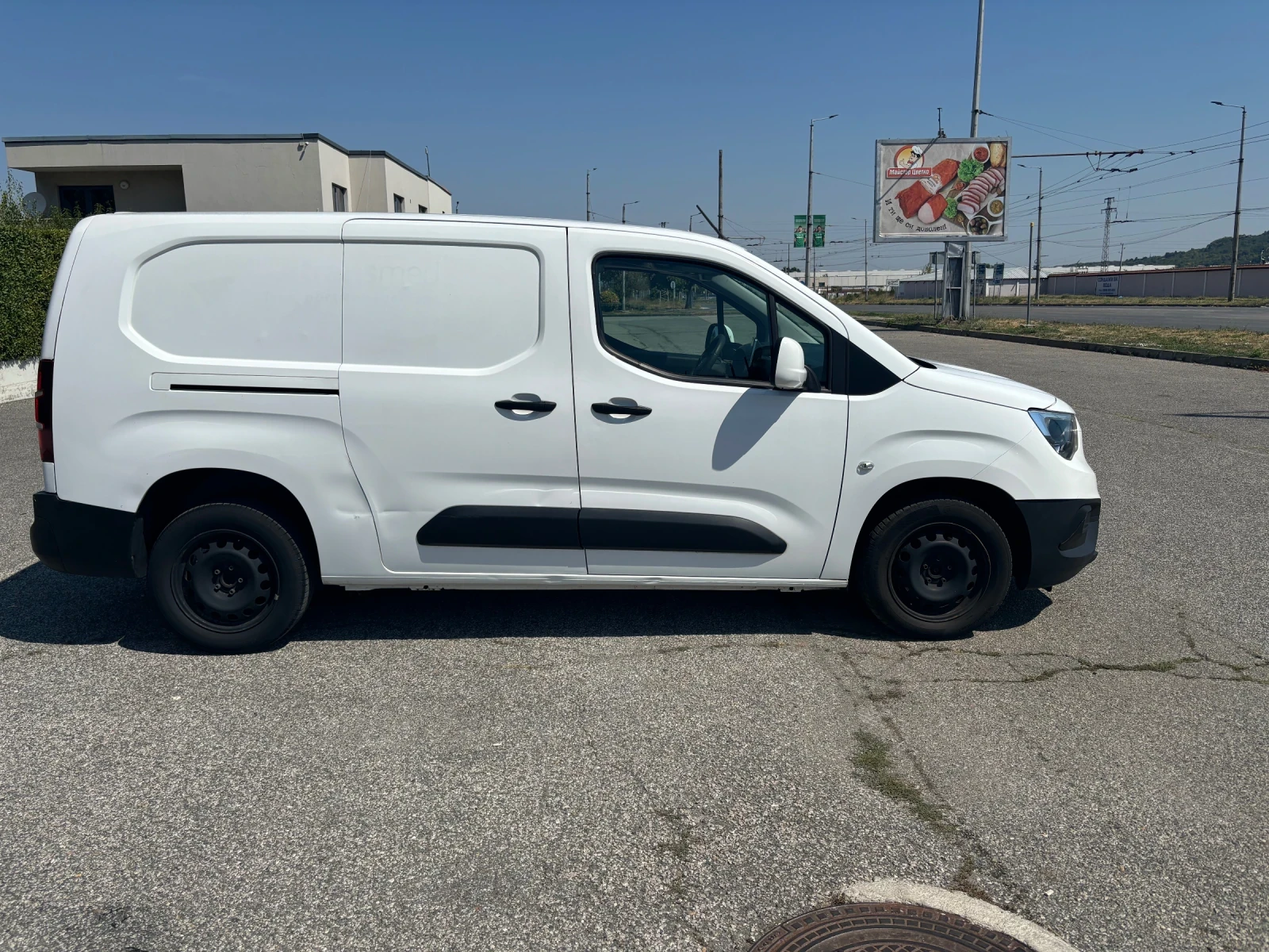 Opel Combo МАКСИ КЛМА ЕВРО 6 - изображение 4