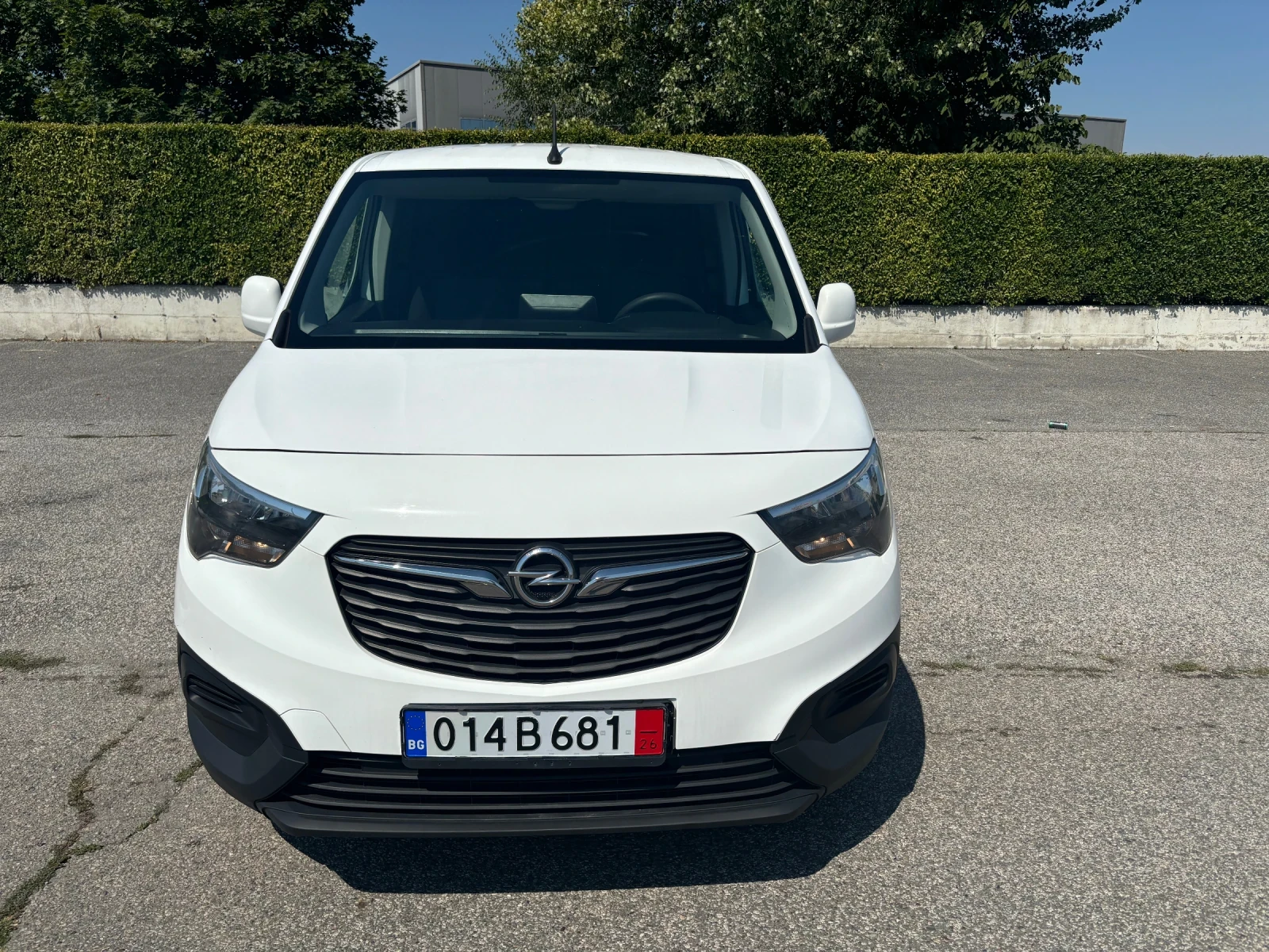 Opel Combo МАКСИ КЛМА ЕВРО 6 - изображение 2