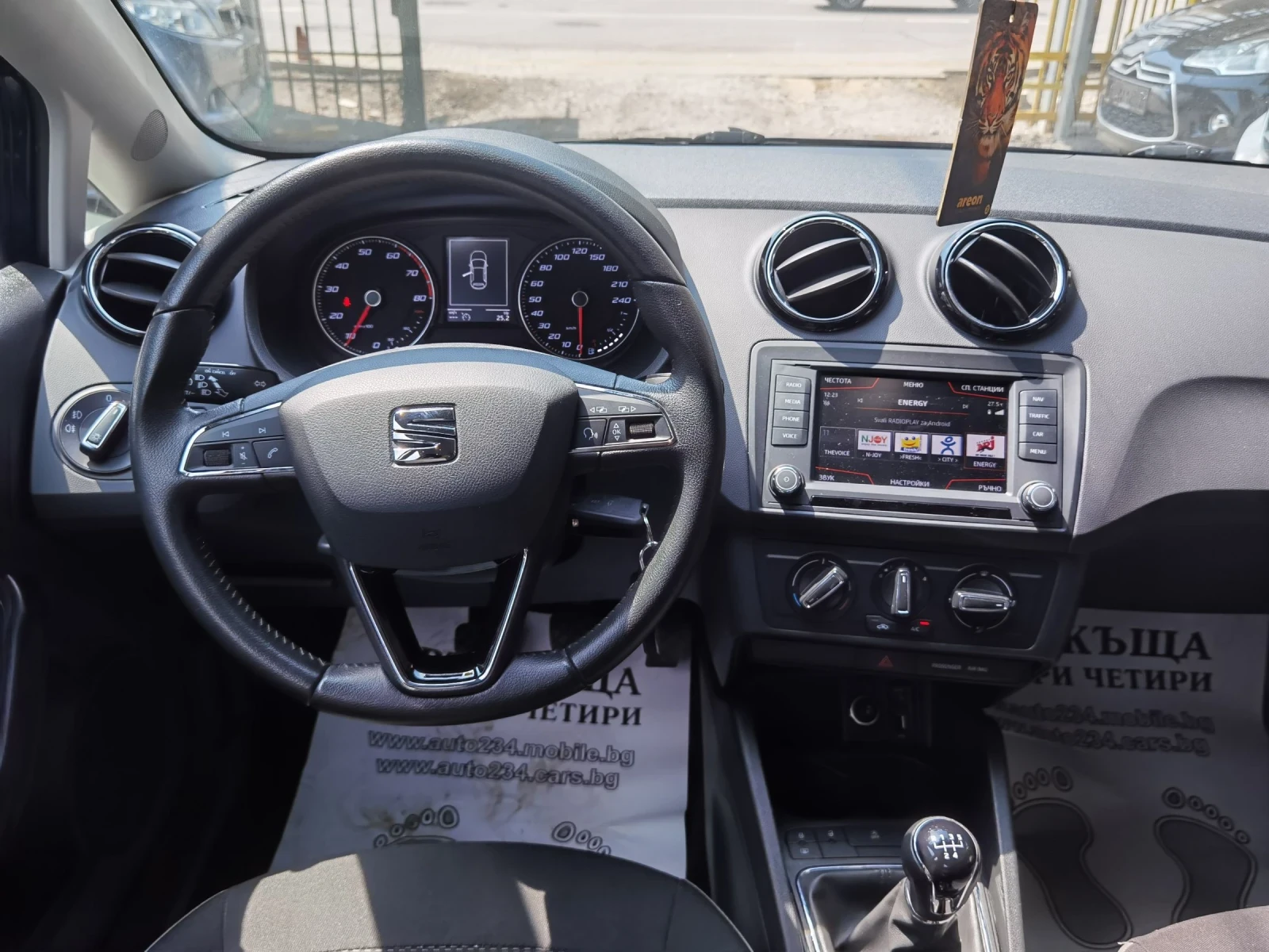 Seat Ibiza EURO 6B  - изображение 7