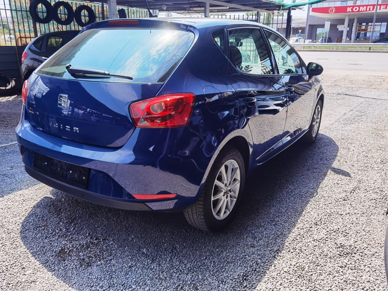 Seat Ibiza EURO 6B  - изображение 5