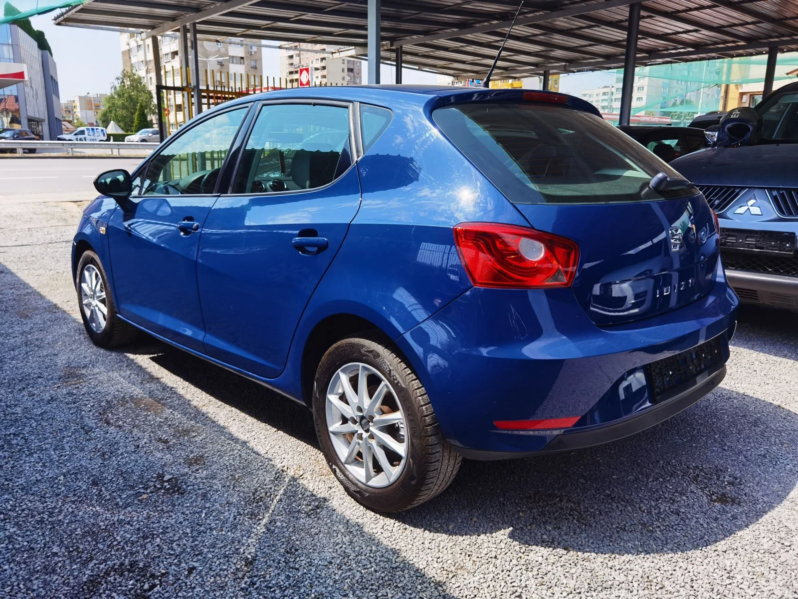 Seat Ibiza EURO 6B  - изображение 6