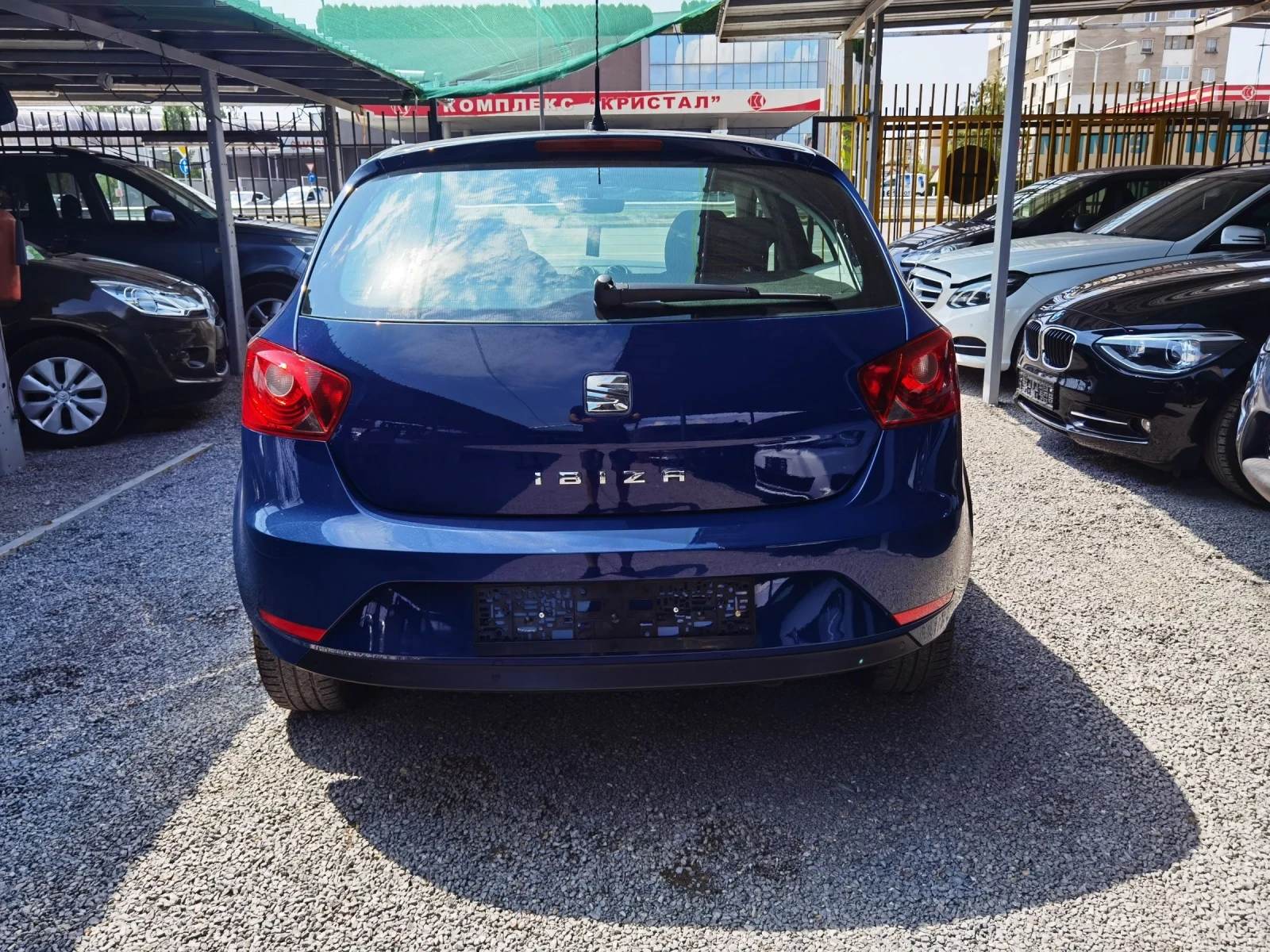 Seat Ibiza EURO 6B  - изображение 4