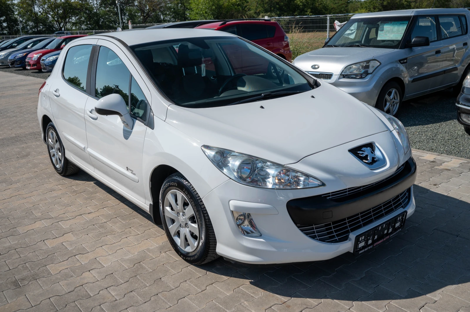 Peugeot 308 1.4i* 98кс* 2010г - изображение 5