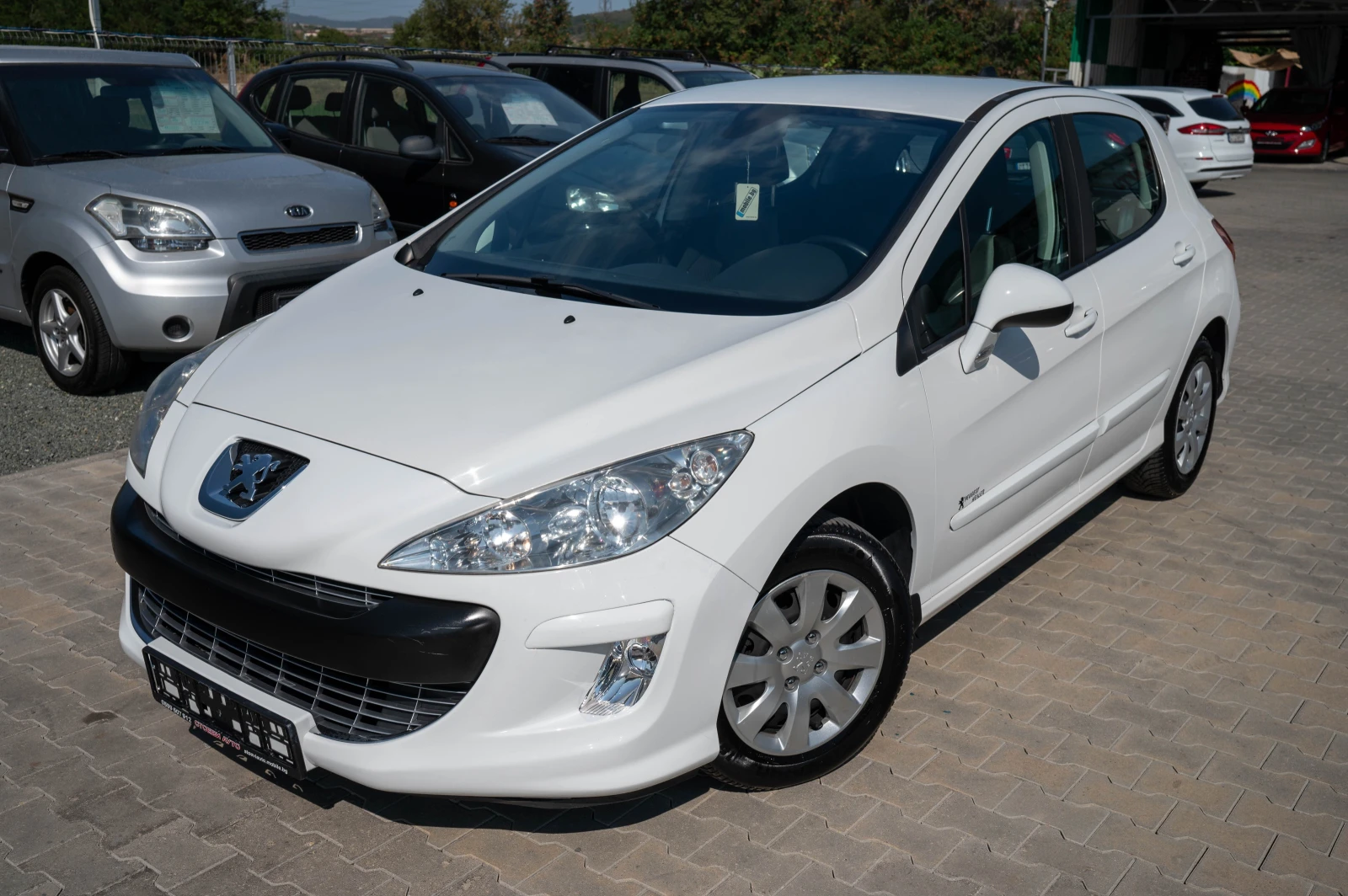 Peugeot 308 1.4i* 98кс* 2010г - изображение 2