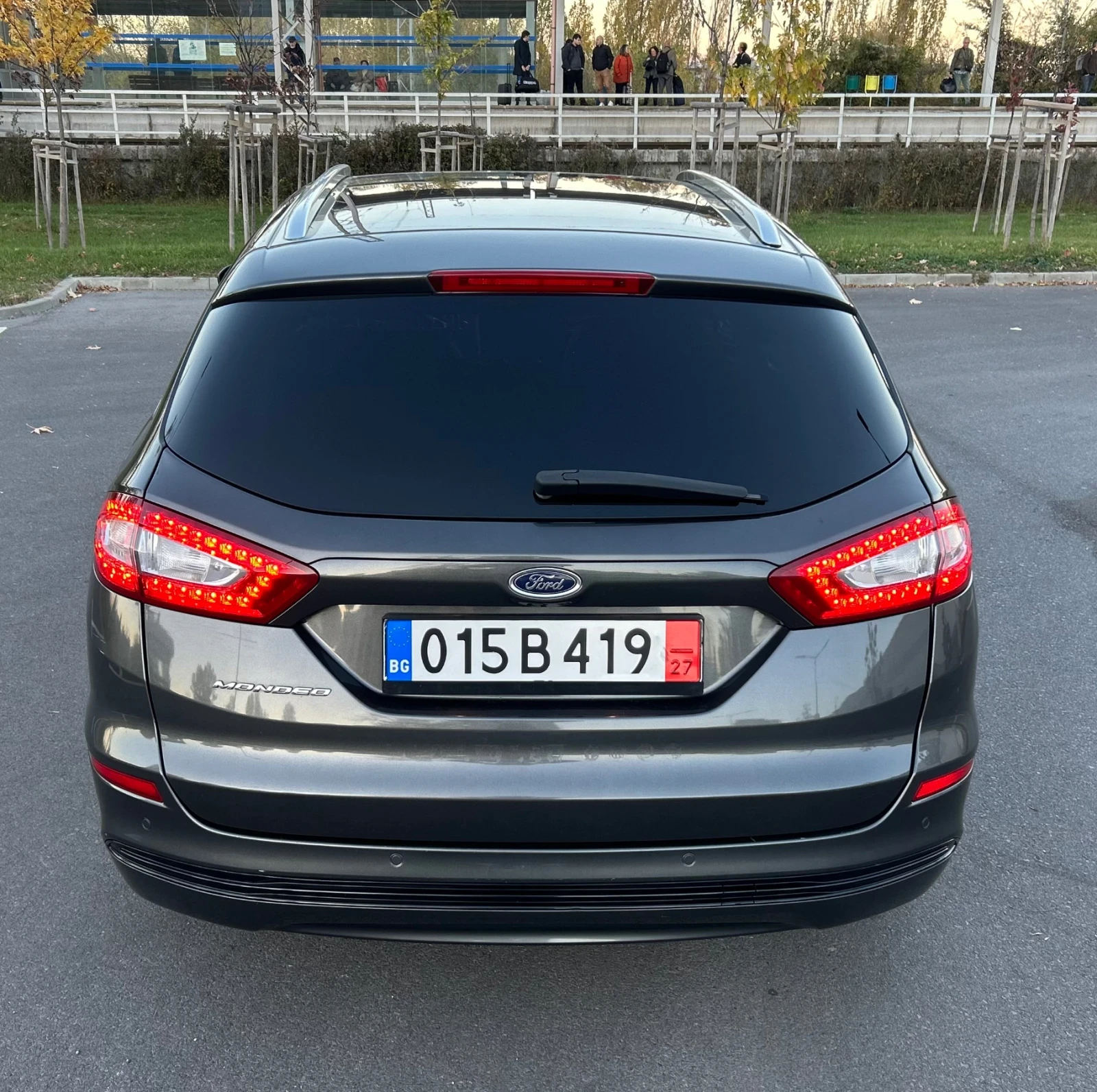 Ford Mondeo * 2.0TDCI* Навигация* Кожа* Подгрев* Автоматик*  - изображение 7