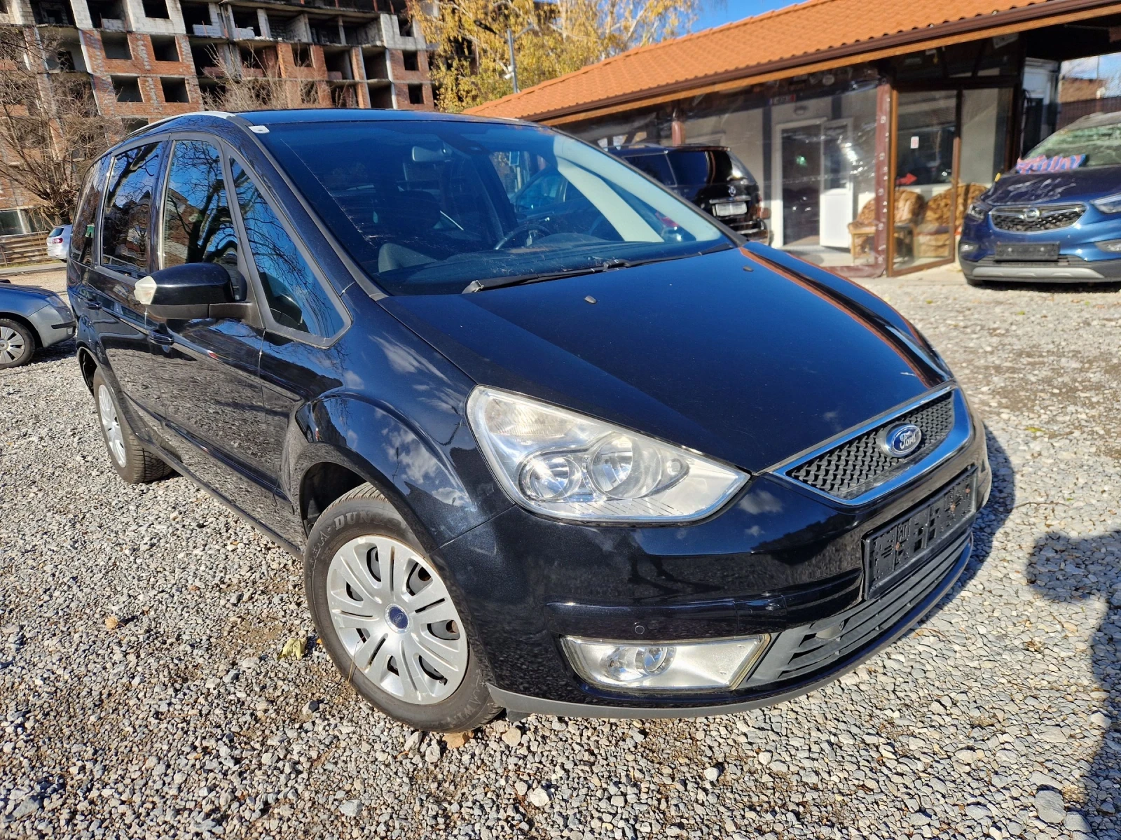 Ford Galaxy 2.0TDCI 7МЕСТА  - изображение 2