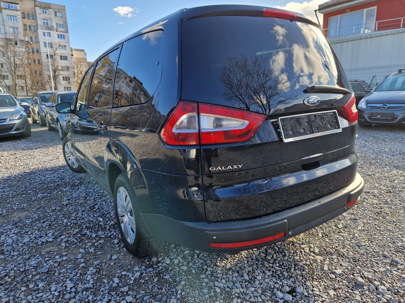 Ford Galaxy 2.0TDCI 7МЕСТА  - изображение 3