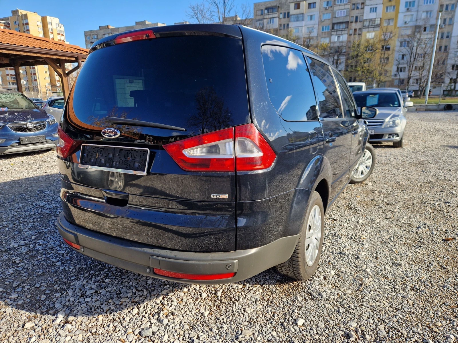 Ford Galaxy 2.0TDCI 7МЕСТА  - изображение 5