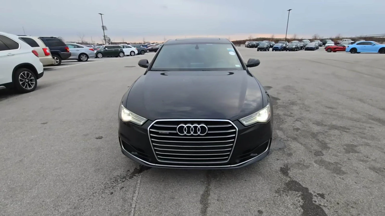 Audi A6 PREMIUM PLUS* Quattro* Bose* м.точка* подгрев* HID - [1] 