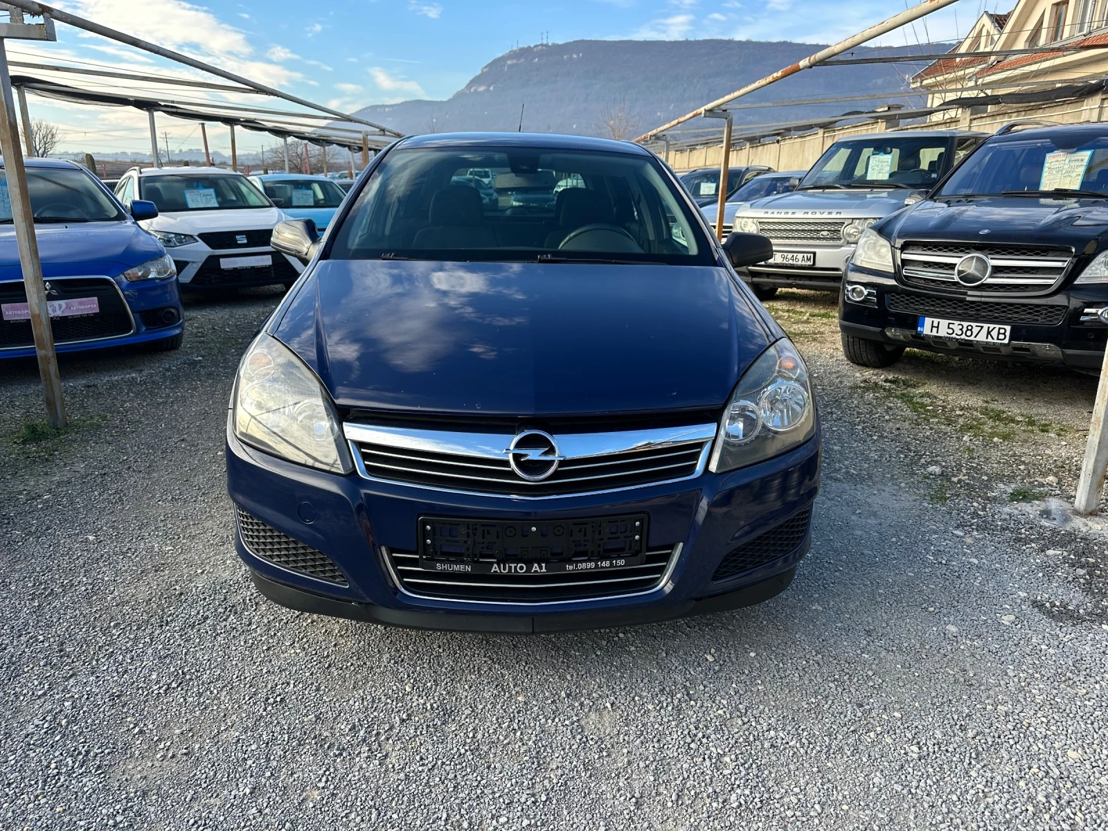 Opel Astra 1.3D-90k.s.-6 скорости - [1] 