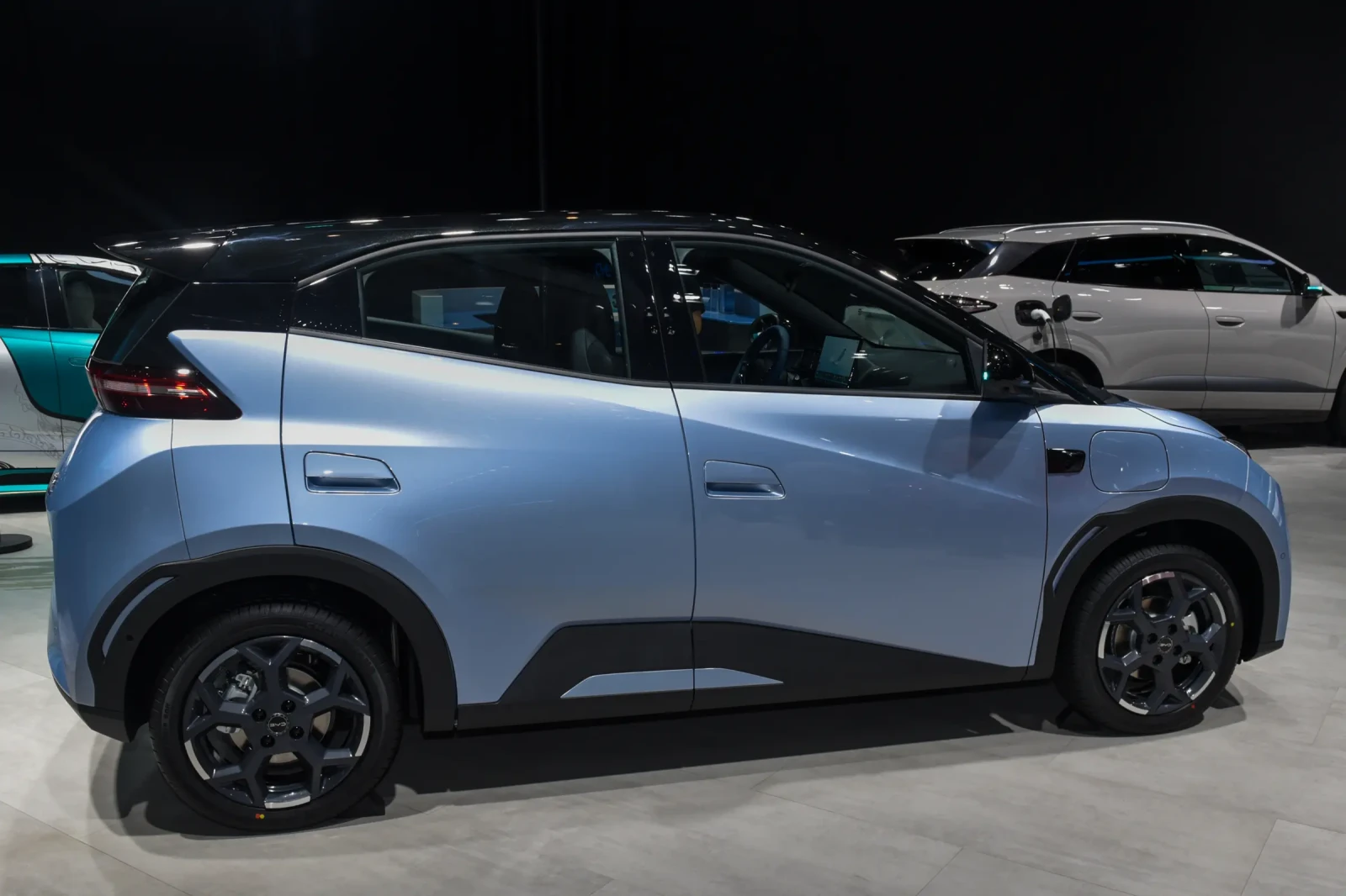 BYD Dolphin Surf | Mobile.bg � ����������� 6