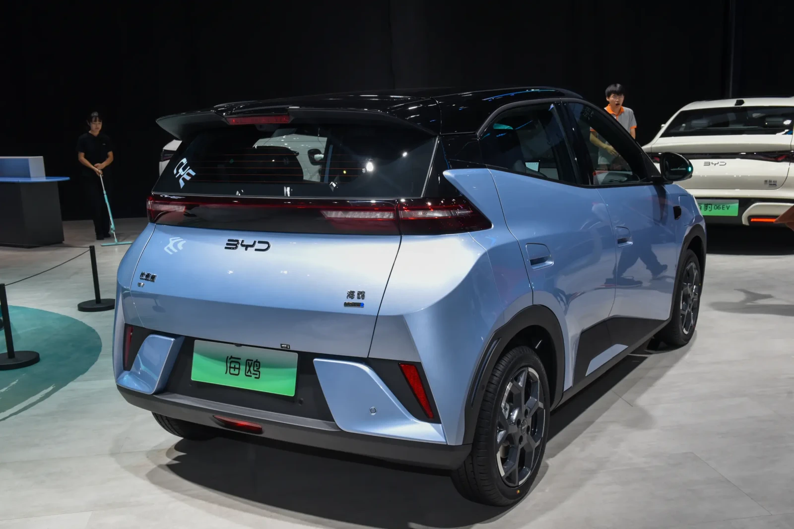 BYD Dolphin Surf | Mobile.bg � ����������� 4