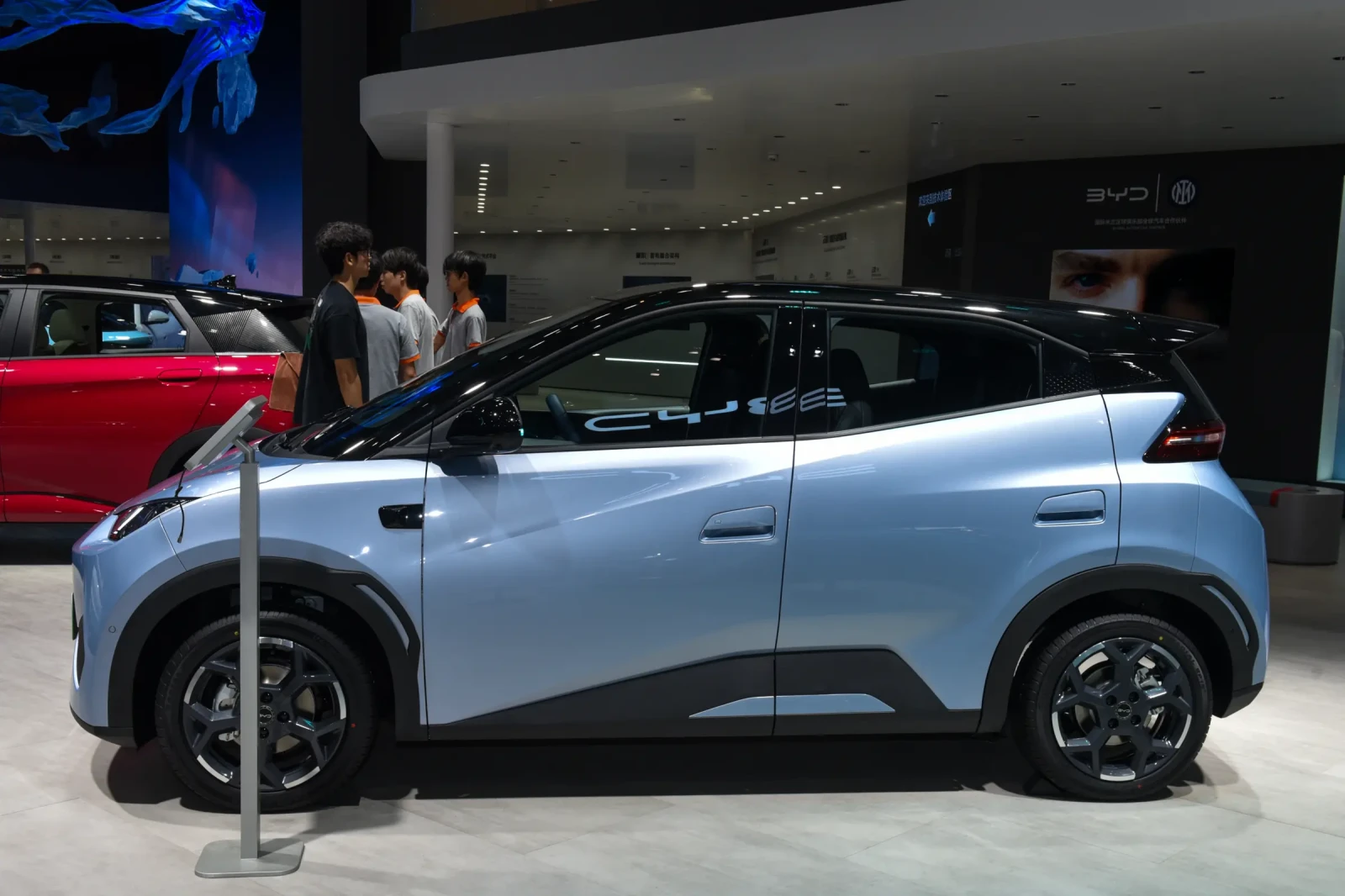 BYD Dolphin Surf | Mobile.bg � ����������� 7