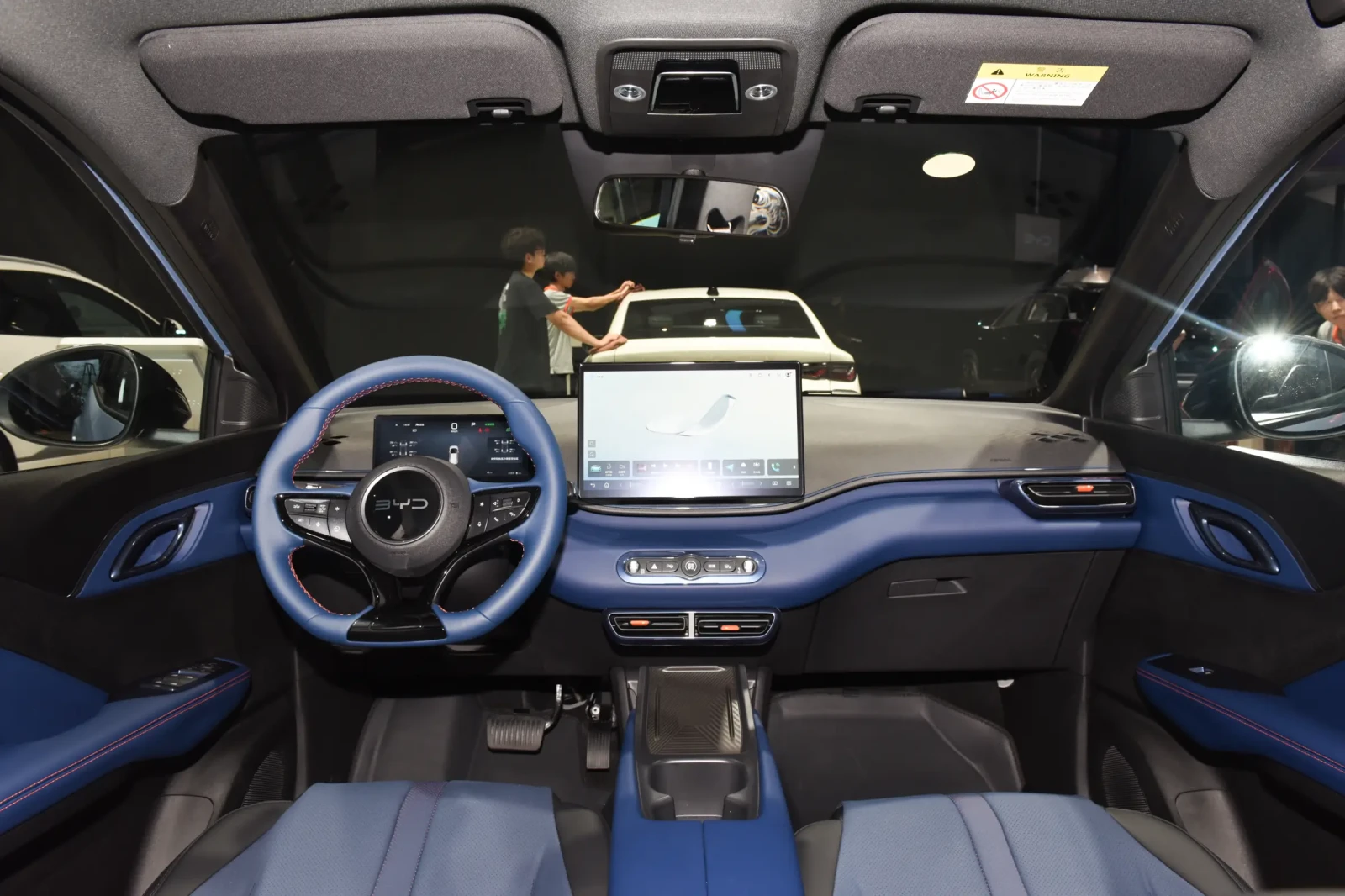 BYD Dolphin Surf | Mobile.bg � ����������� 8