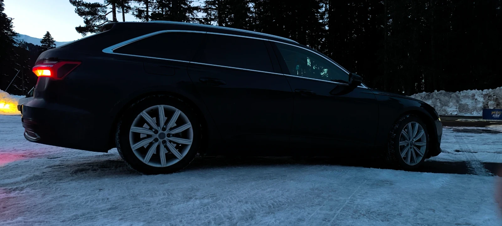 Audi A6 50TDI - изображение 4
