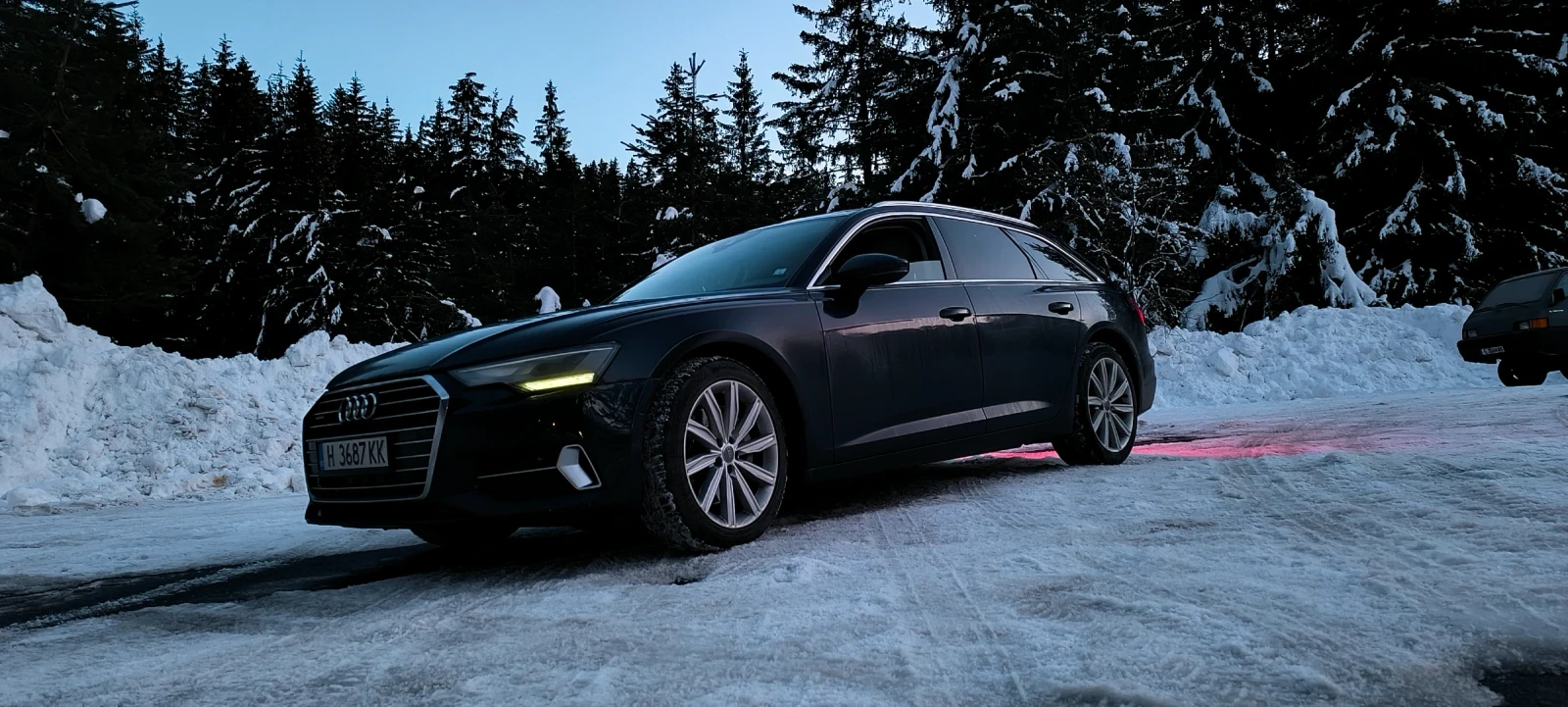 Audi A6 50TDI - изображение 5