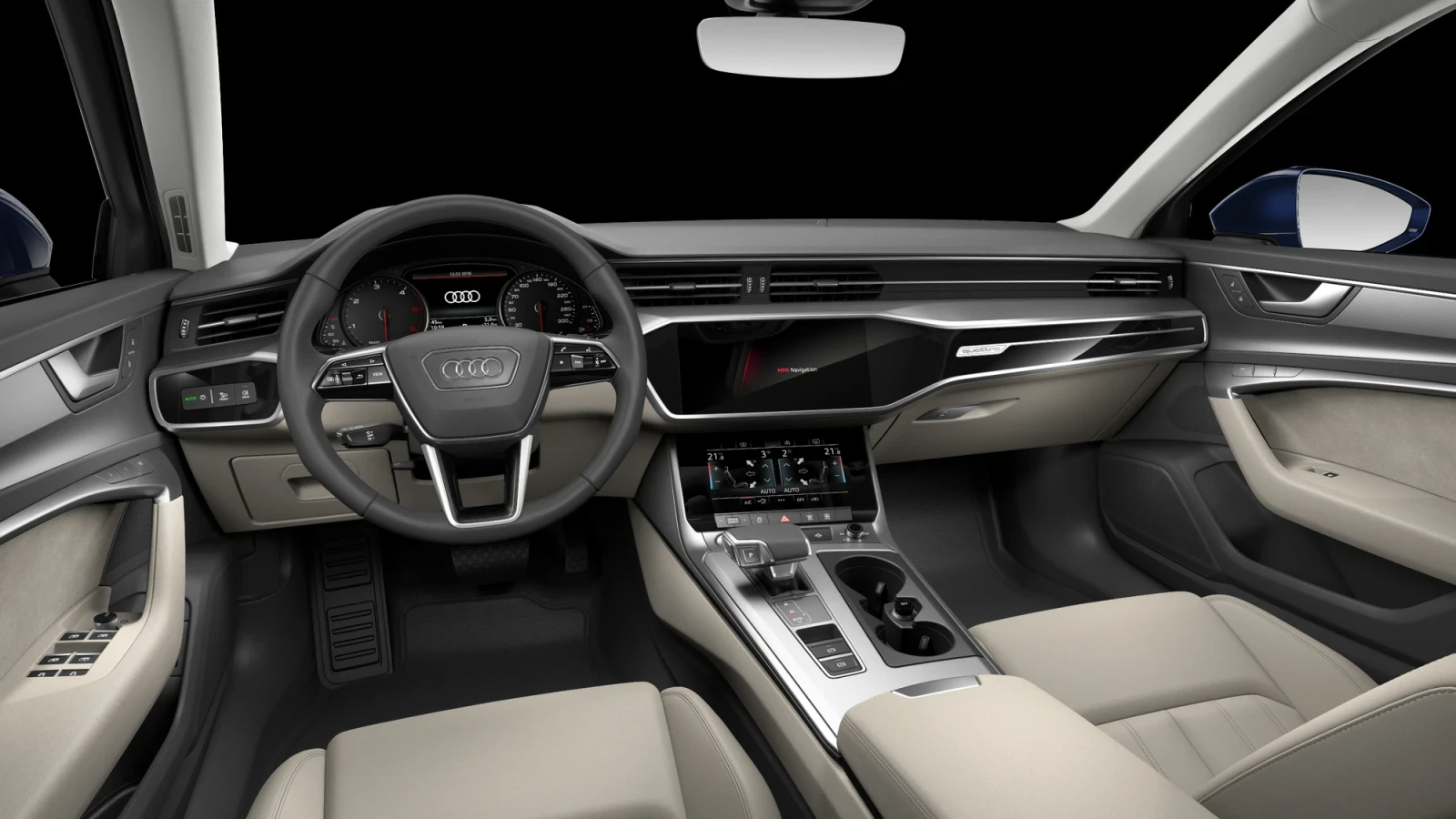 Audi A6 50TDI - изображение 9