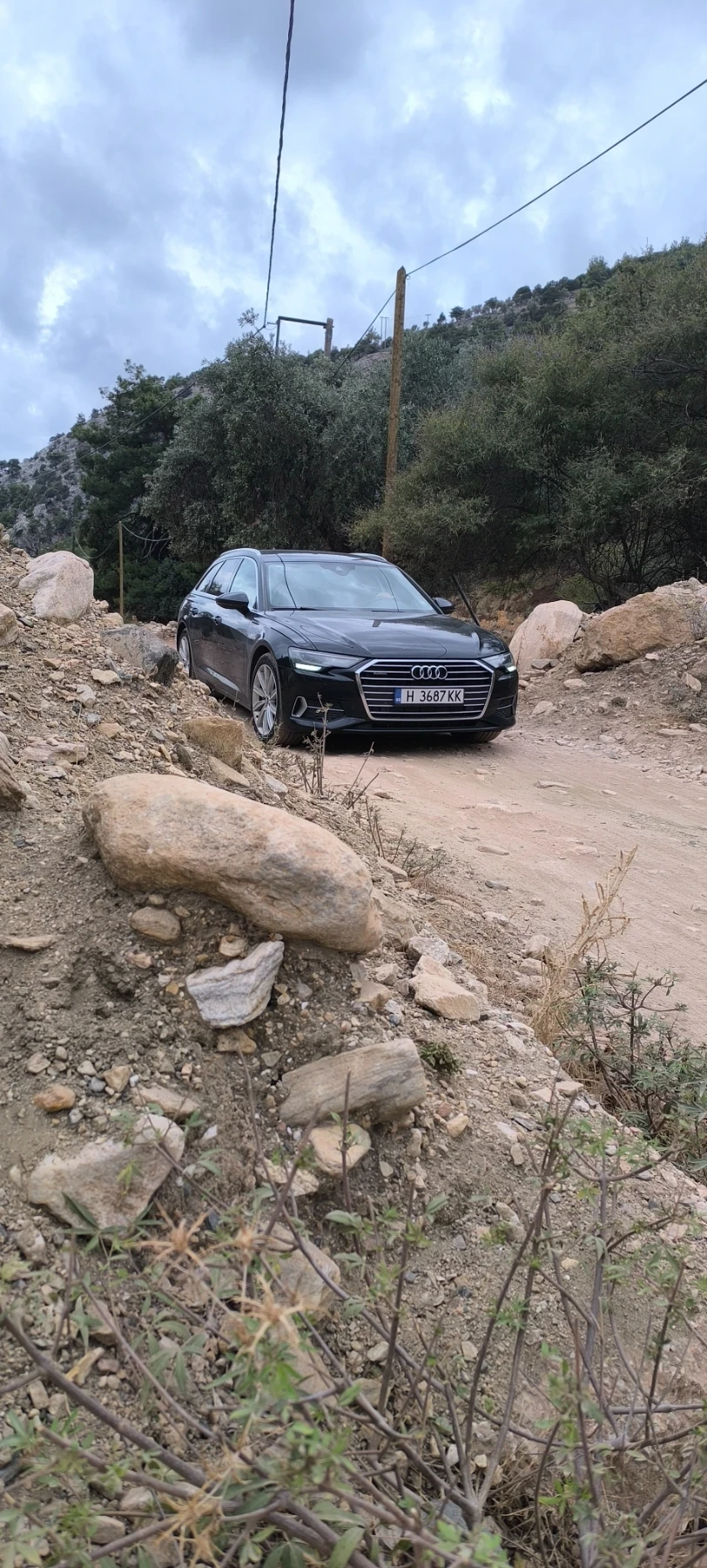 Audi A6 50TDI - изображение 8