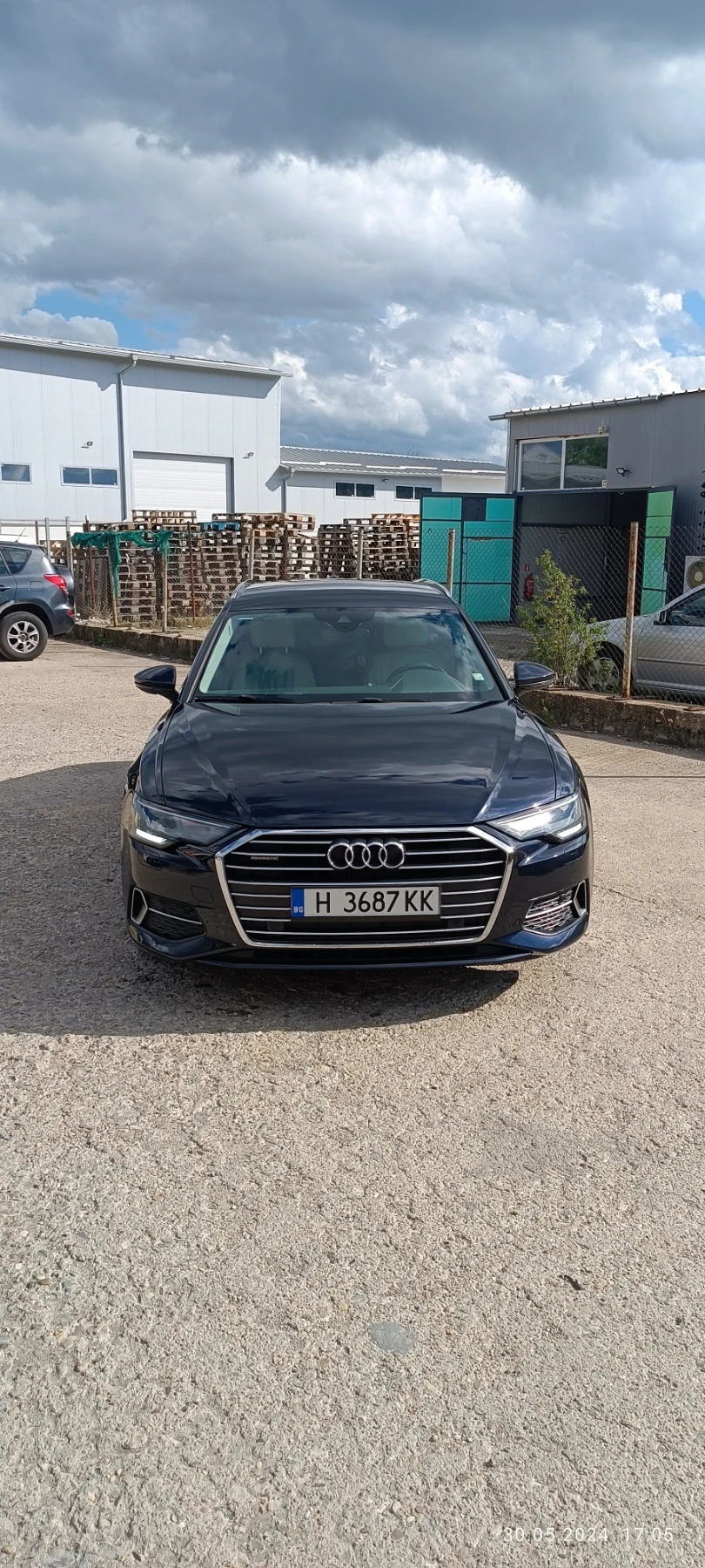 Audi A6 50TDI - изображение 4