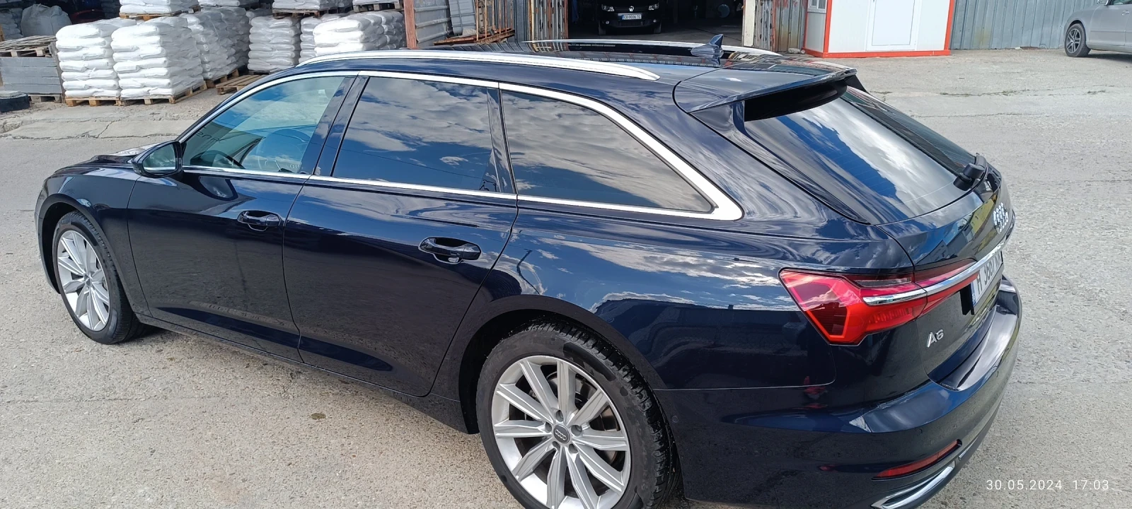 Audi A6 50TDI - изображение 3