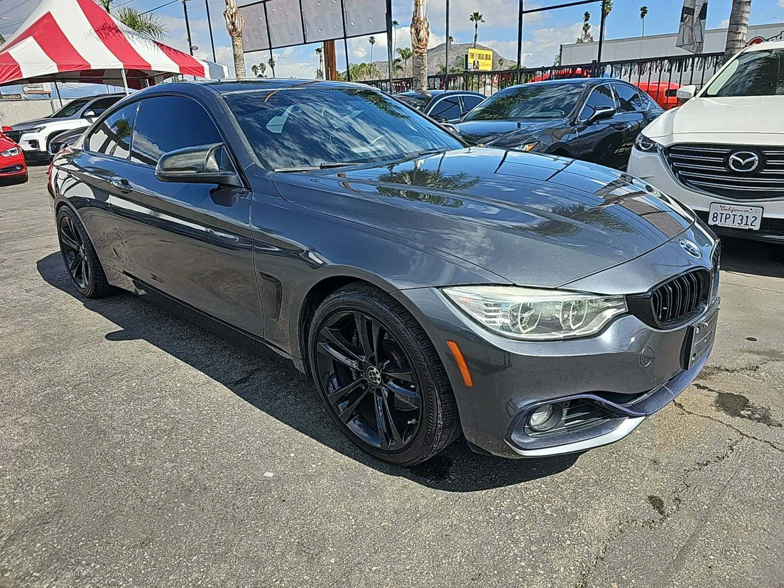 BMW 435 I Harman/Kardon* Shadowline* Head-Up*  - изображение 4
