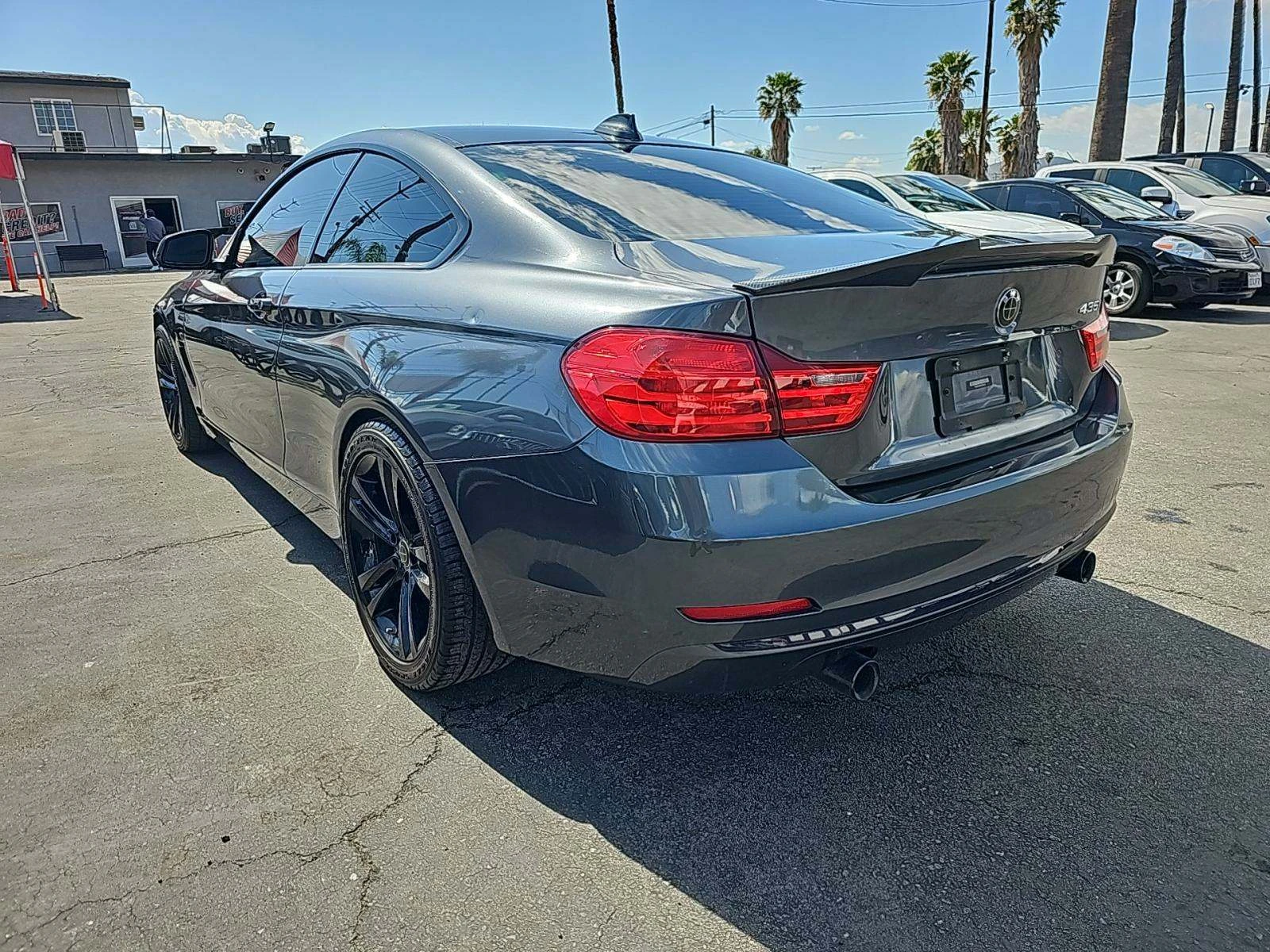 BMW 435 I Harman/Kardon* Shadowline* Head-Up*  - изображение 2