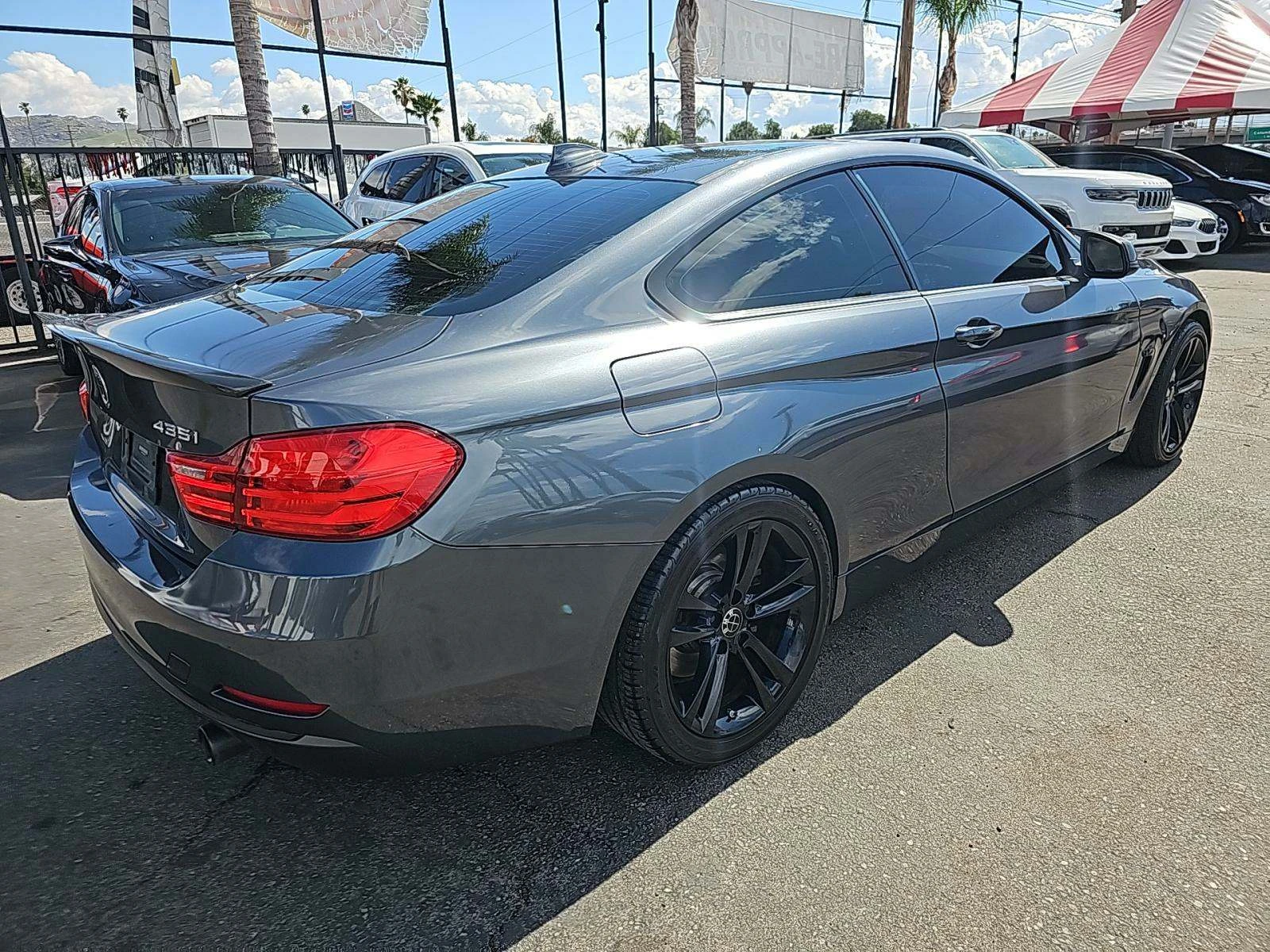 BMW 435 I Harman/Kardon* Shadowline* Head-Up*  - изображение 3
