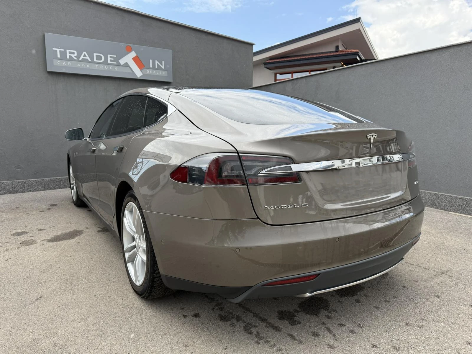 Tesla Model S P85D PREMIUM FREE SUPERCHARGER - изображение 6