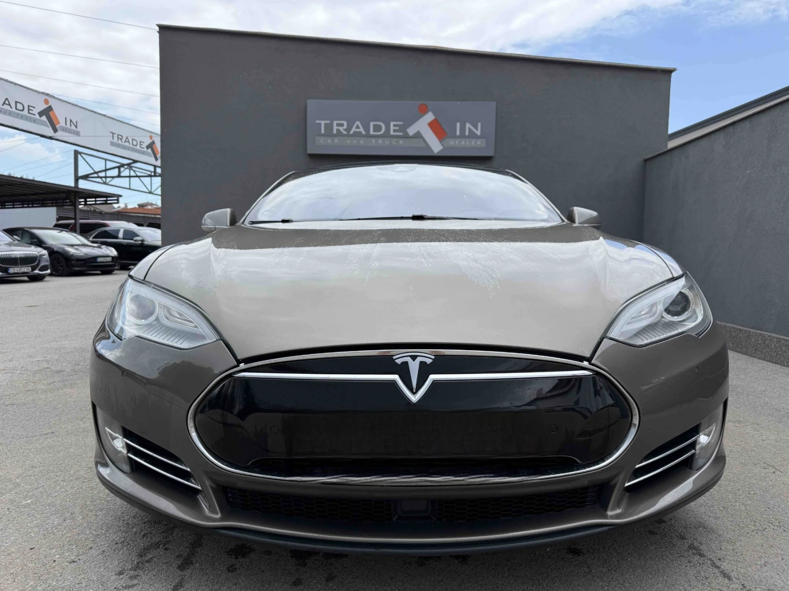 Tesla Model S P85D PREMIUM FREE SUPERCHARGER - изображение 2