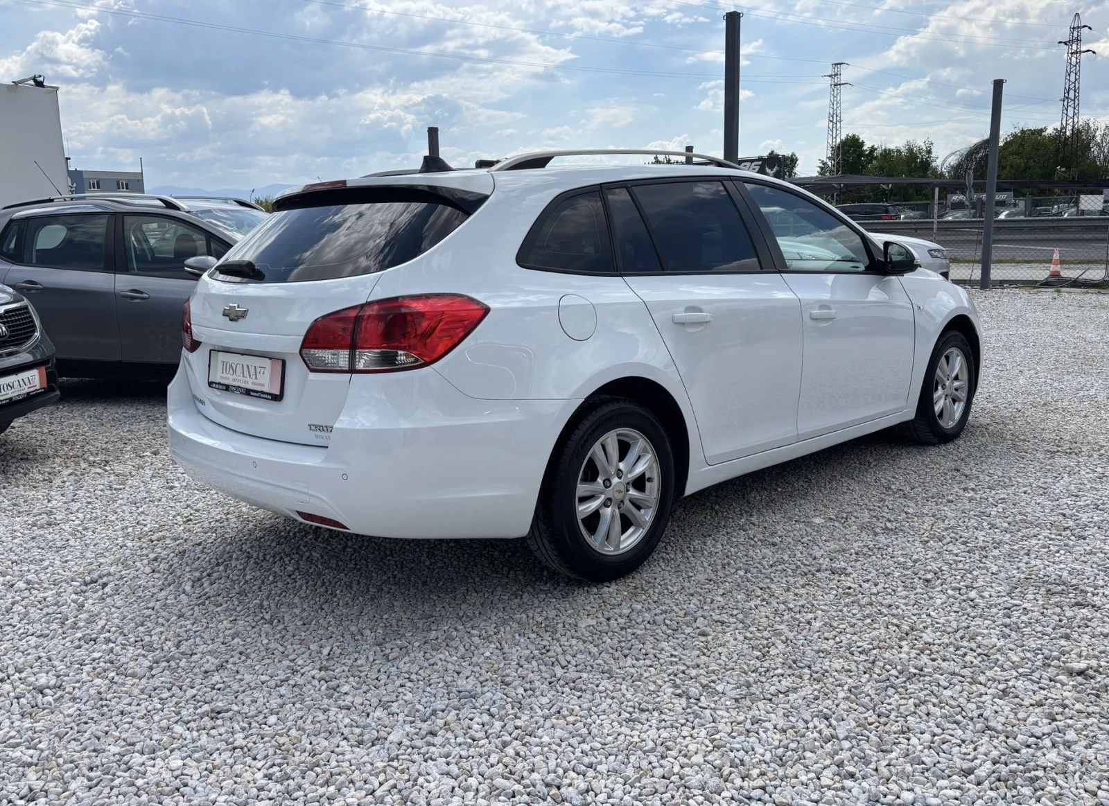 Chevrolet Cruze 1.7 cdti * Face * Лизинг - изображение 4