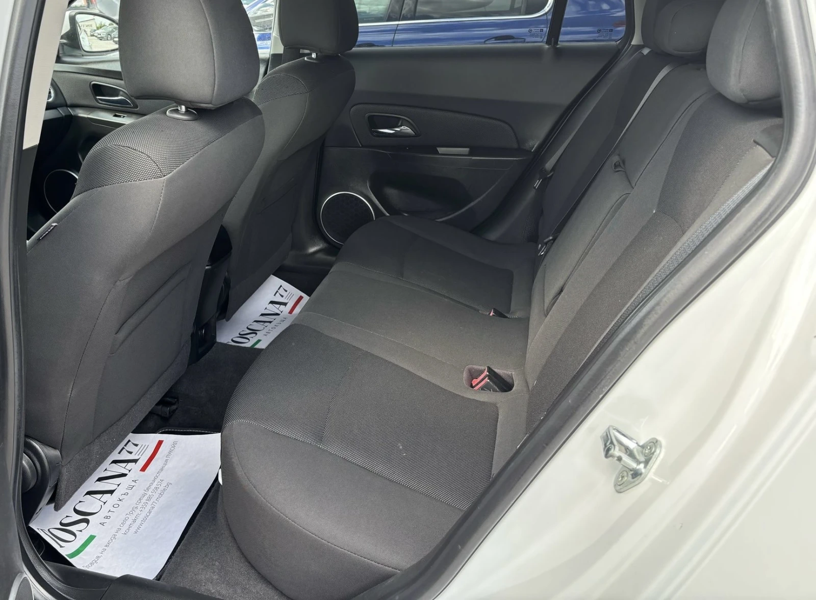 Chevrolet Cruze 1.7 cdti * Face * Лизинг - изображение 9
