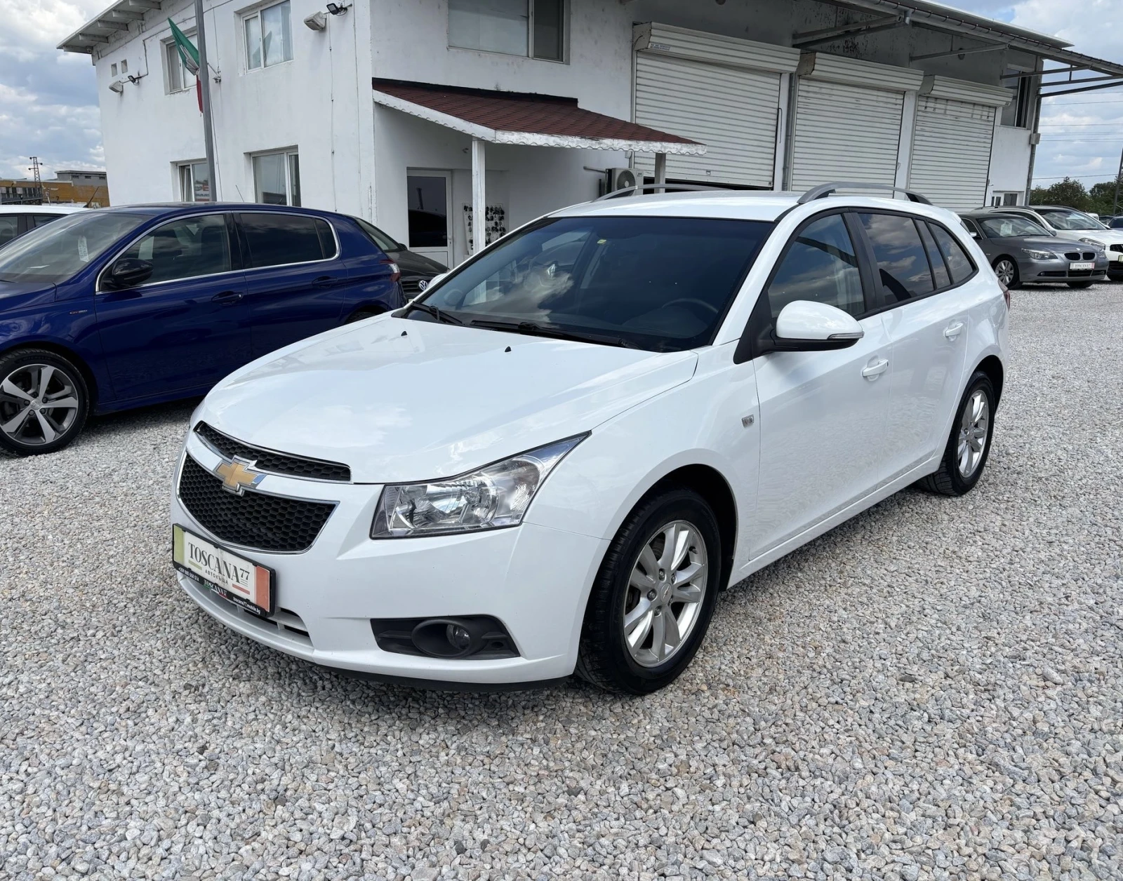 Chevrolet Cruze 1.7 cdti * Face * Лизинг - изображение 2