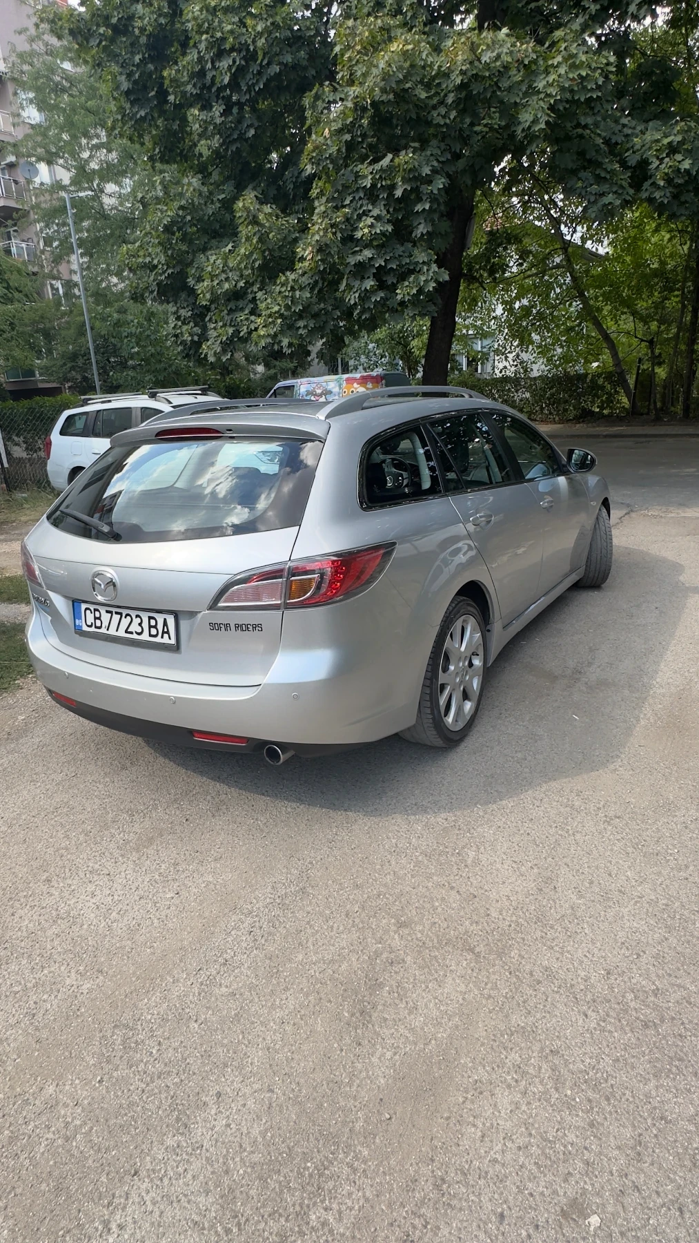 Mazda 6 2.2D-MZR 163hp/Navi - изображение 6