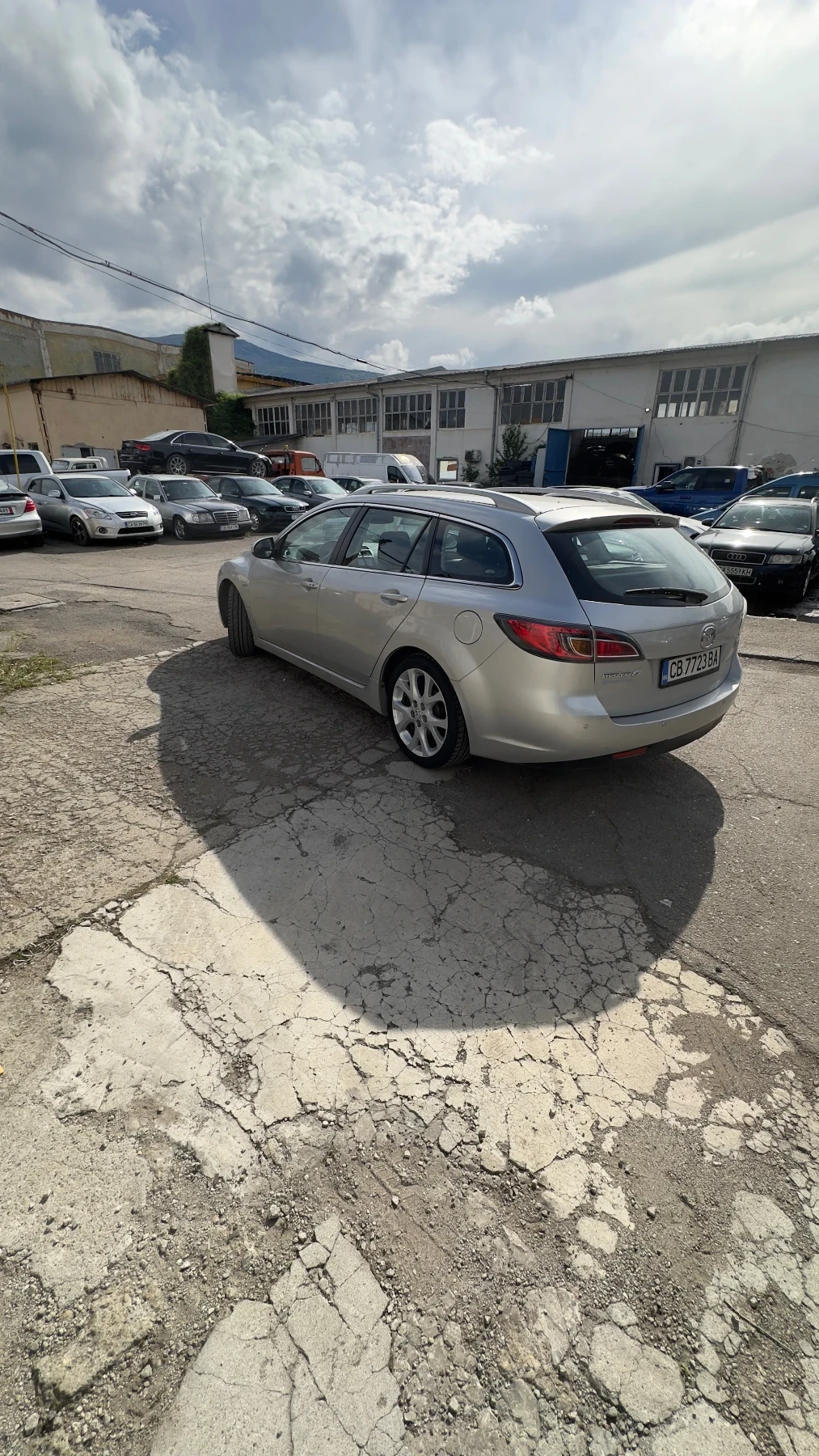 Mazda 6 2.2D-MZR 163hp/Navi - изображение 7