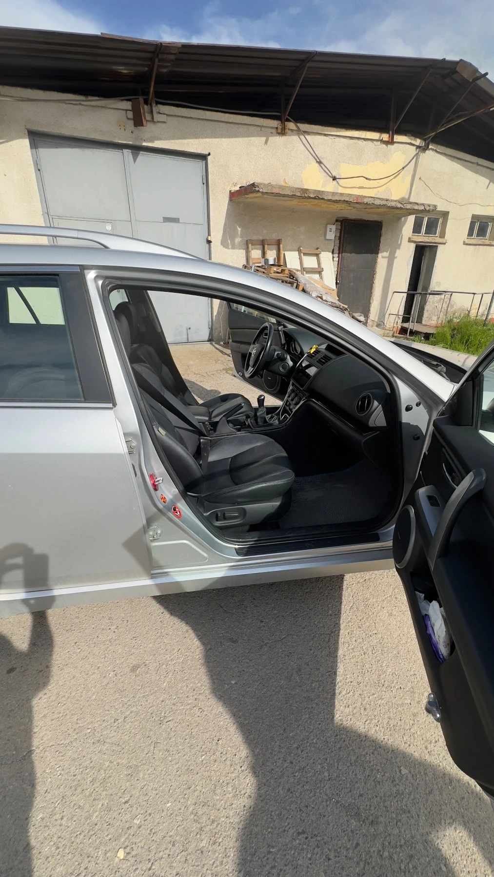 Mazda 6 2.2D-MZR 163hp/Navi - изображение 10