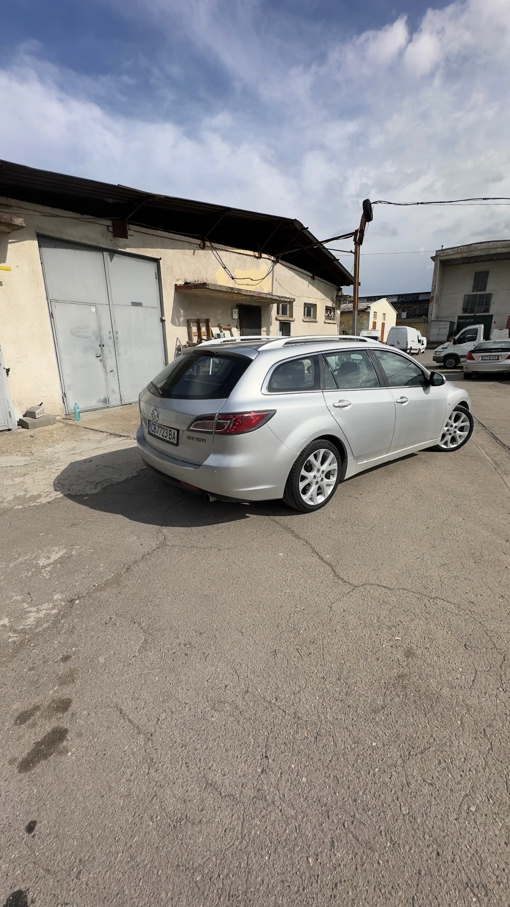 Mazda 6 2.2D-MZR 163hp/Navi - изображение 4