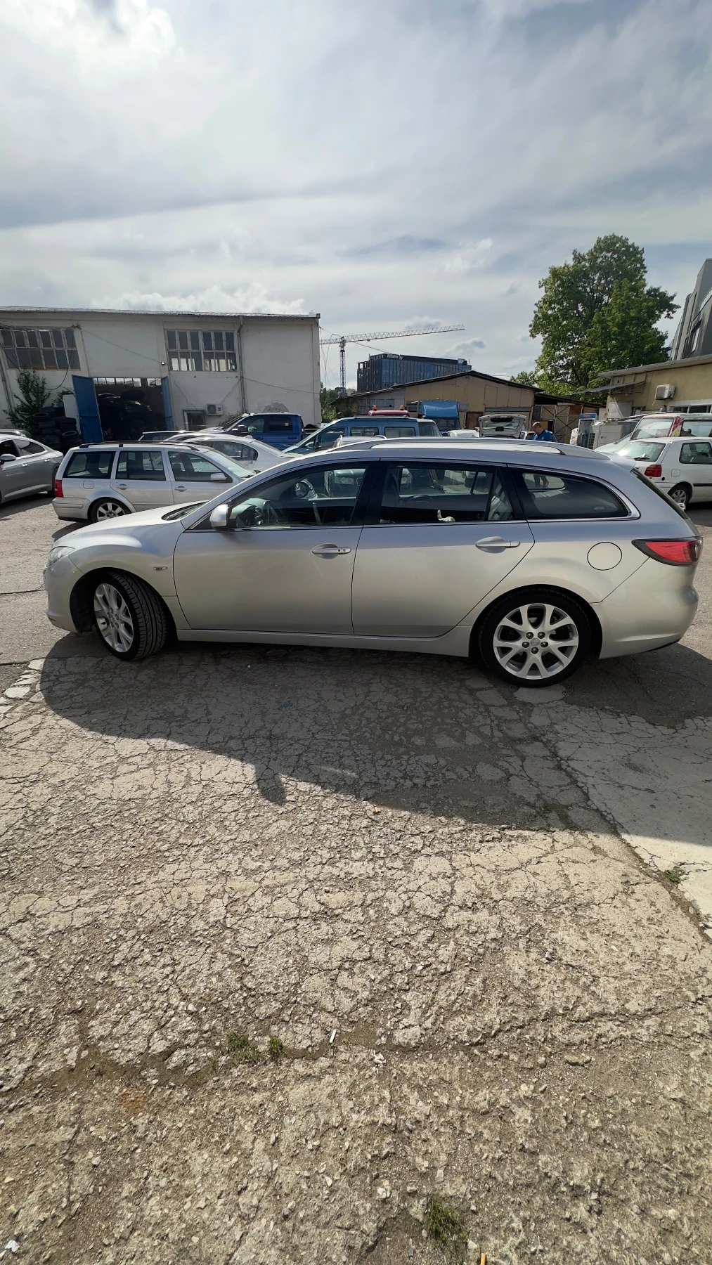 Mazda 6 2.2D-MZR 163hp/Navi - изображение 6