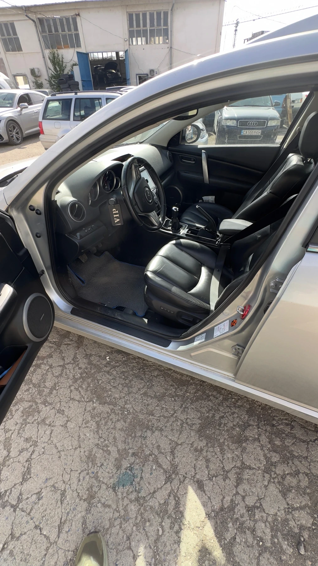 Mazda 6 2.2D-MZR 163hp/Navi - изображение 8