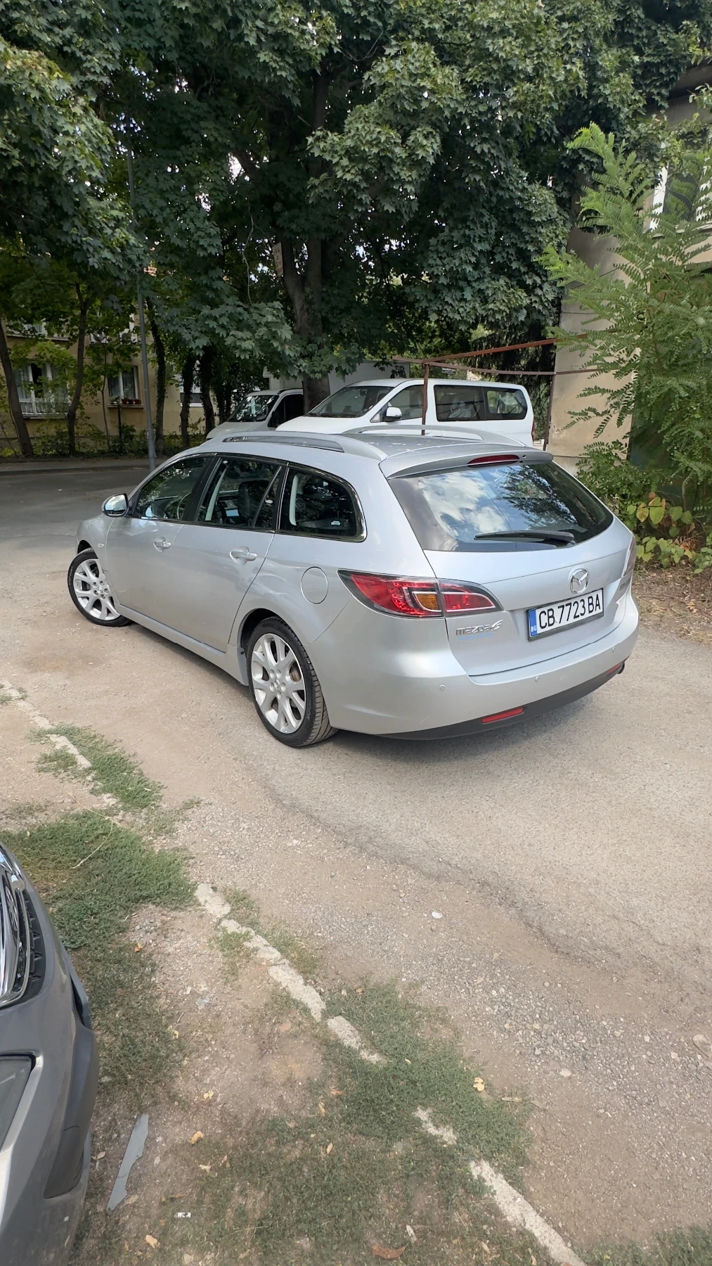 Mazda 6 2.2D-MZR 163hp/Navi - изображение 4