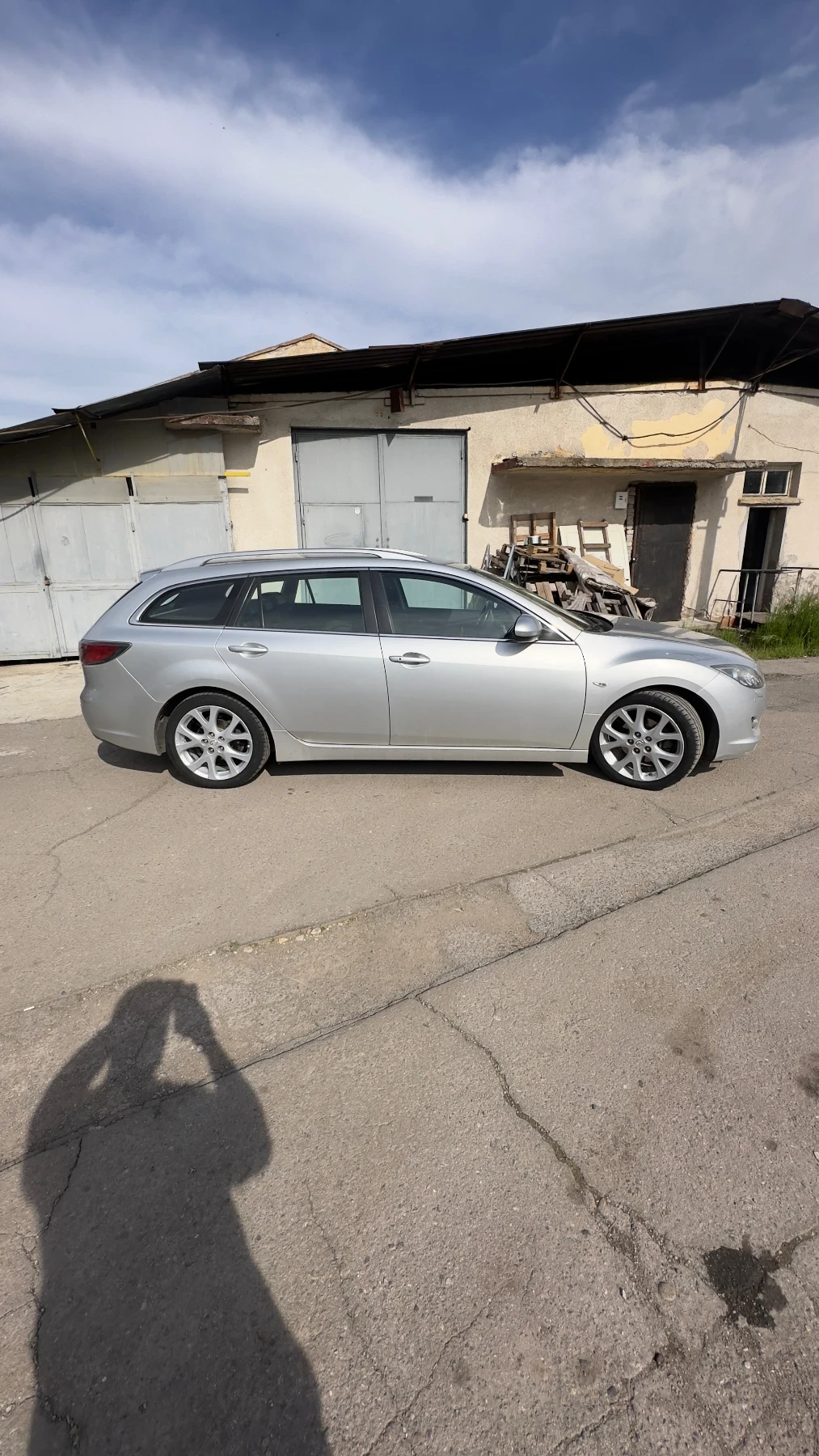 Mazda 6 2.2D-MZR 163hp/Navi - изображение 3