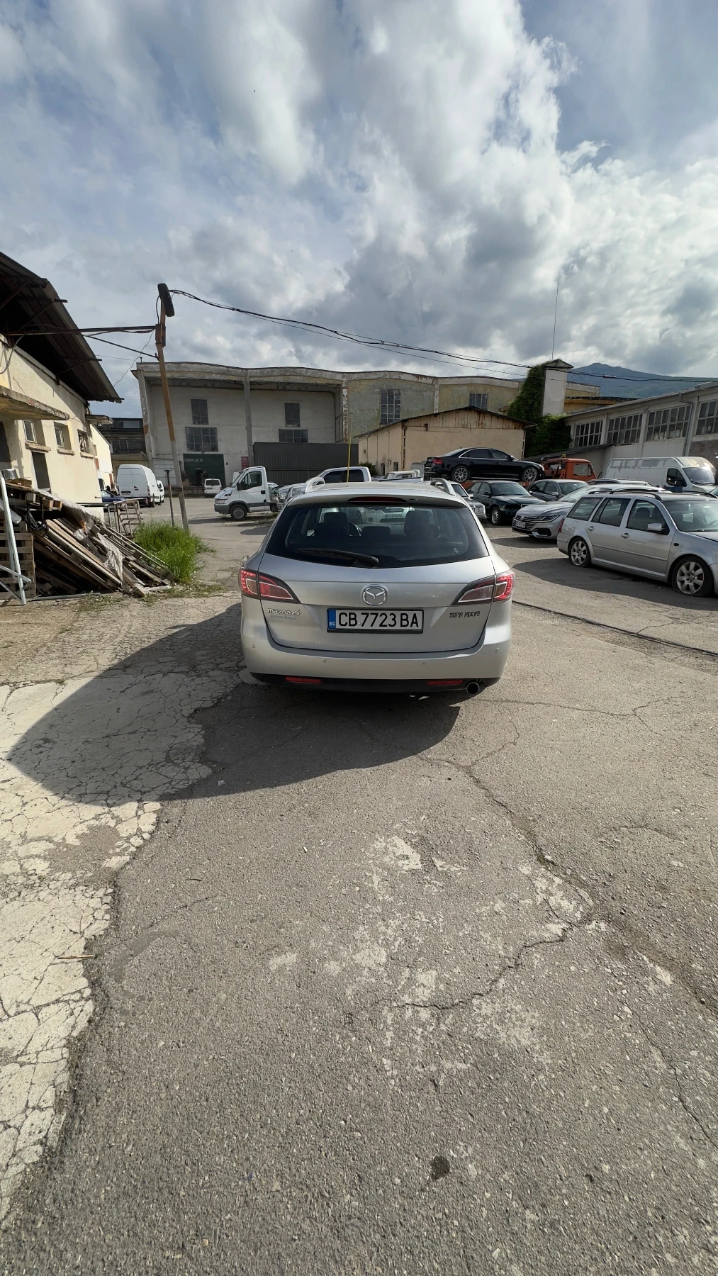 Mazda 6 2.2D-MZR 163hp/Navi - изображение 5