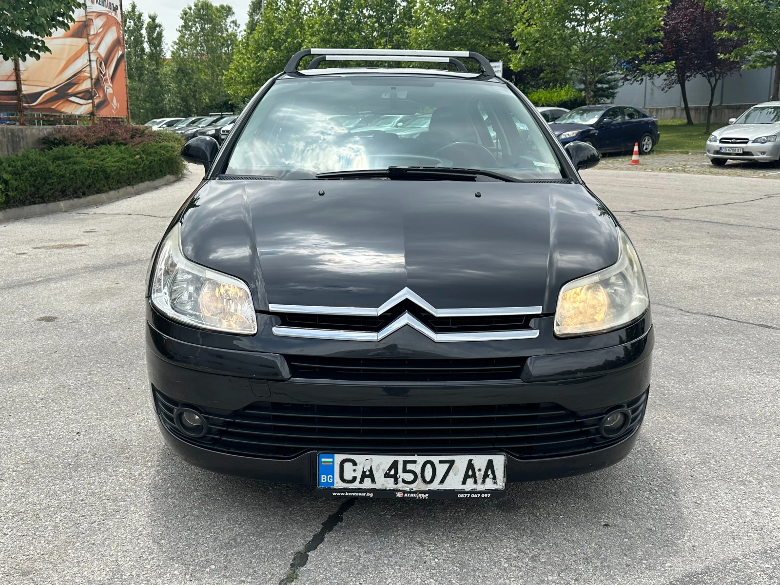 Citroen C4 1.6i 110 к.с. Газ/бензин - изображение 7