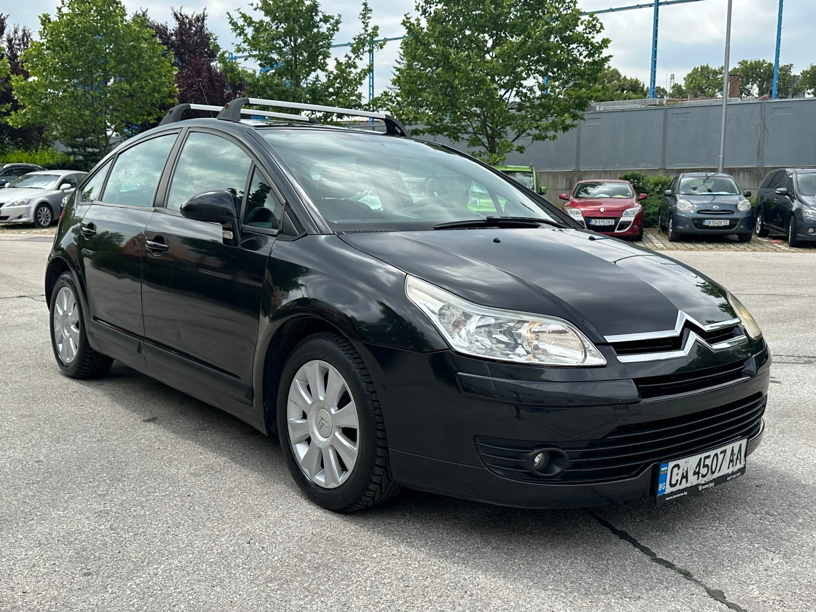 Citroen C4 1.6i 110 к.с. Газ/бензин - изображение 6