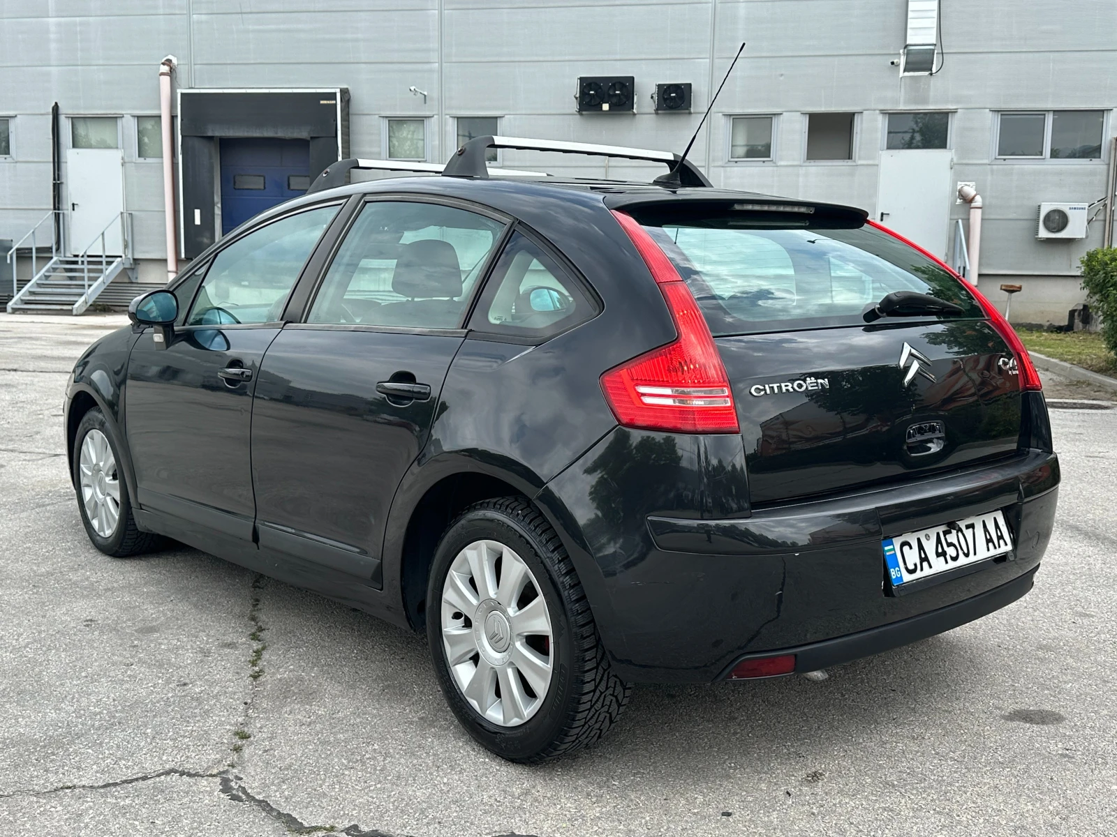 Citroen C4 1.6i 110 к.с. Газ/бензин - изображение 3