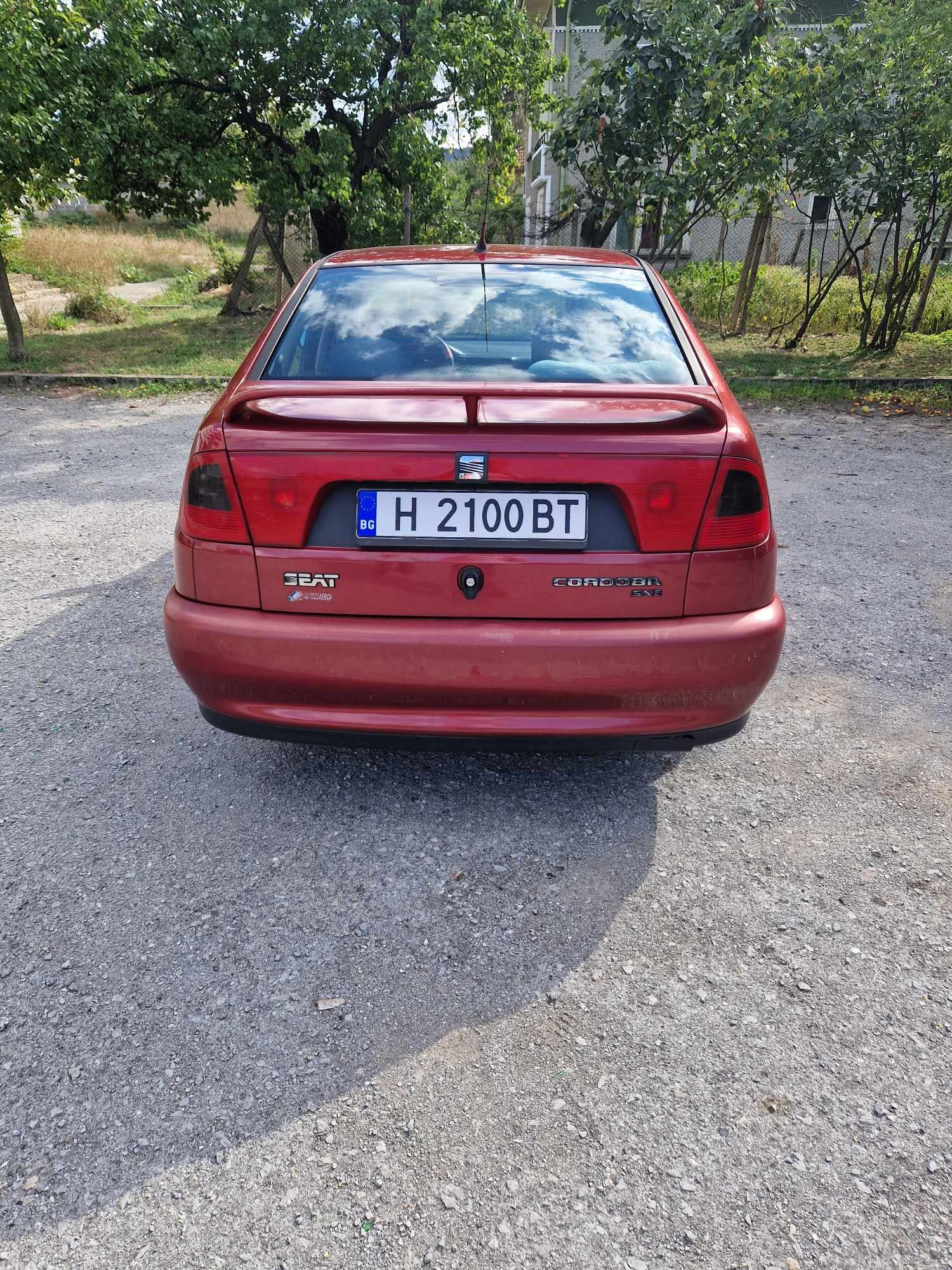Seat Cordoba  - изображение 4